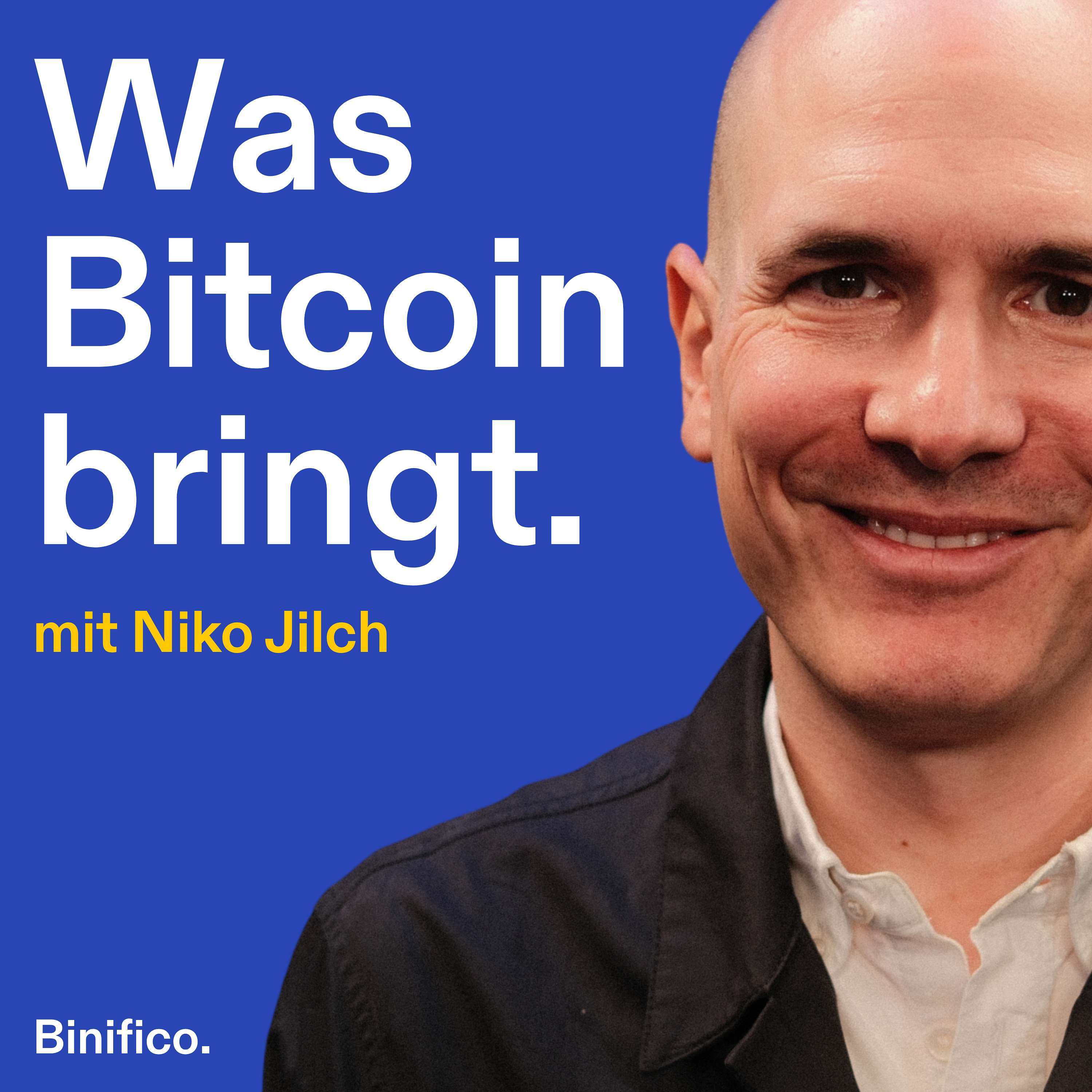 Was Bitcoin bringt - mit Niko Jilch