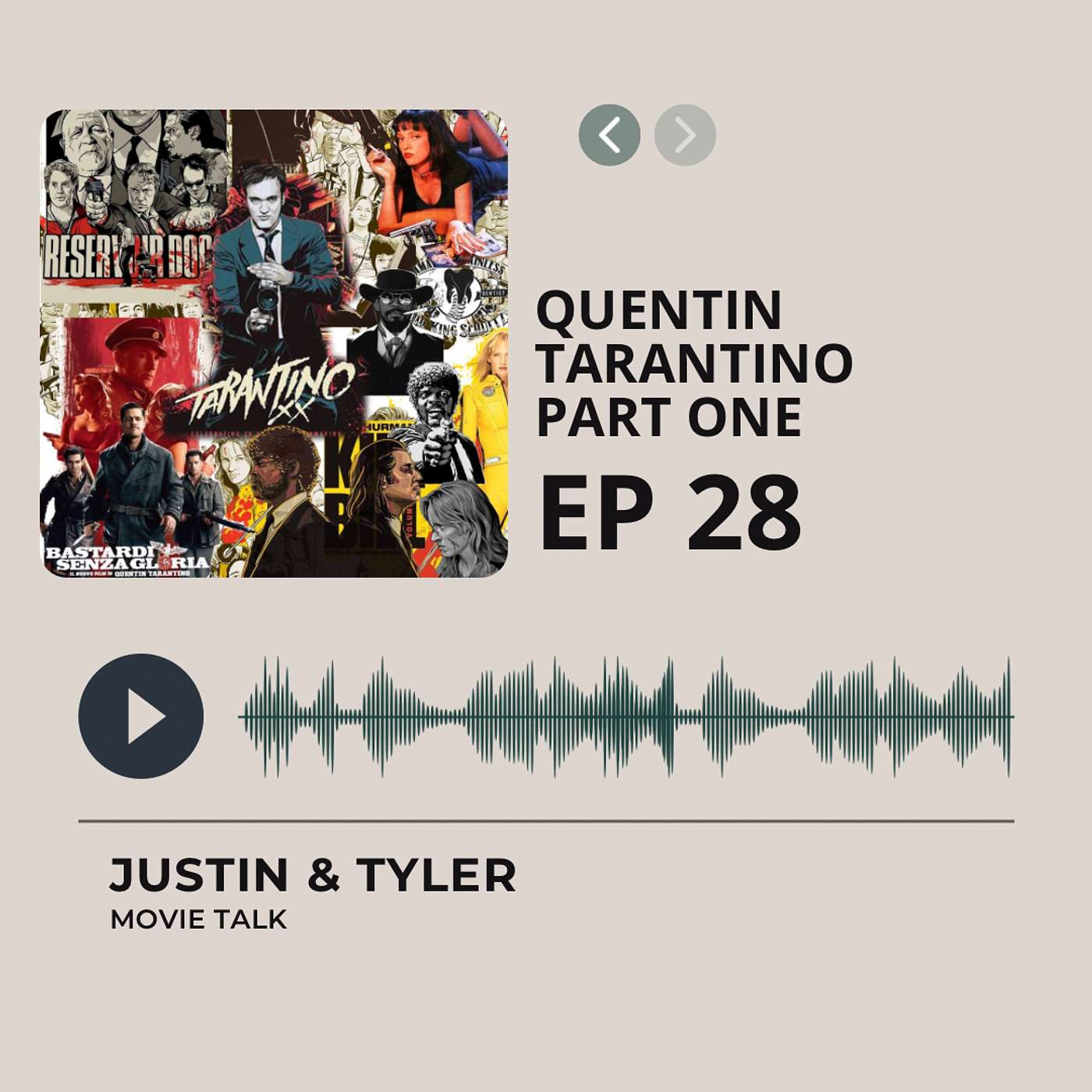 Newbies To Movies Podcast