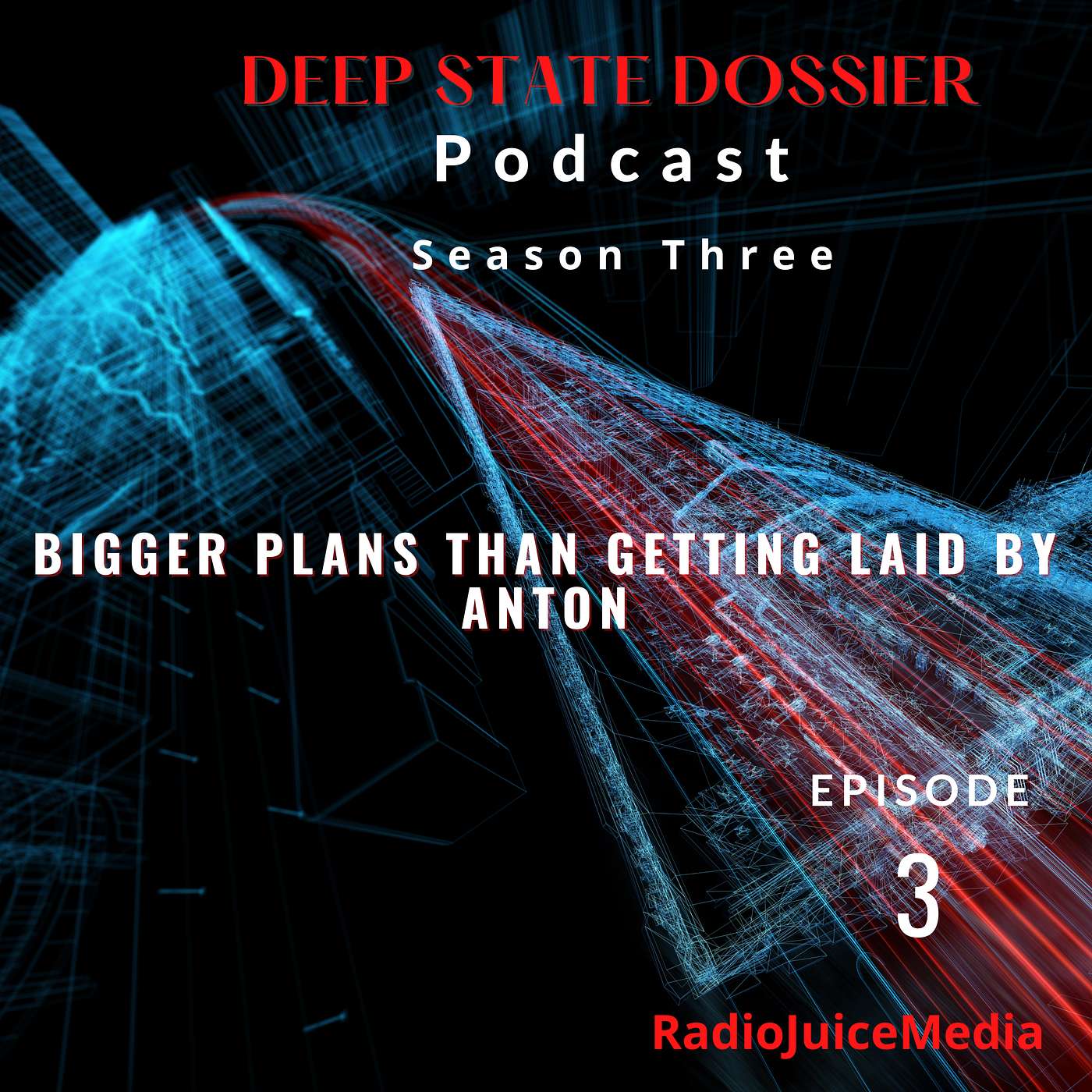 Deep State Dossier