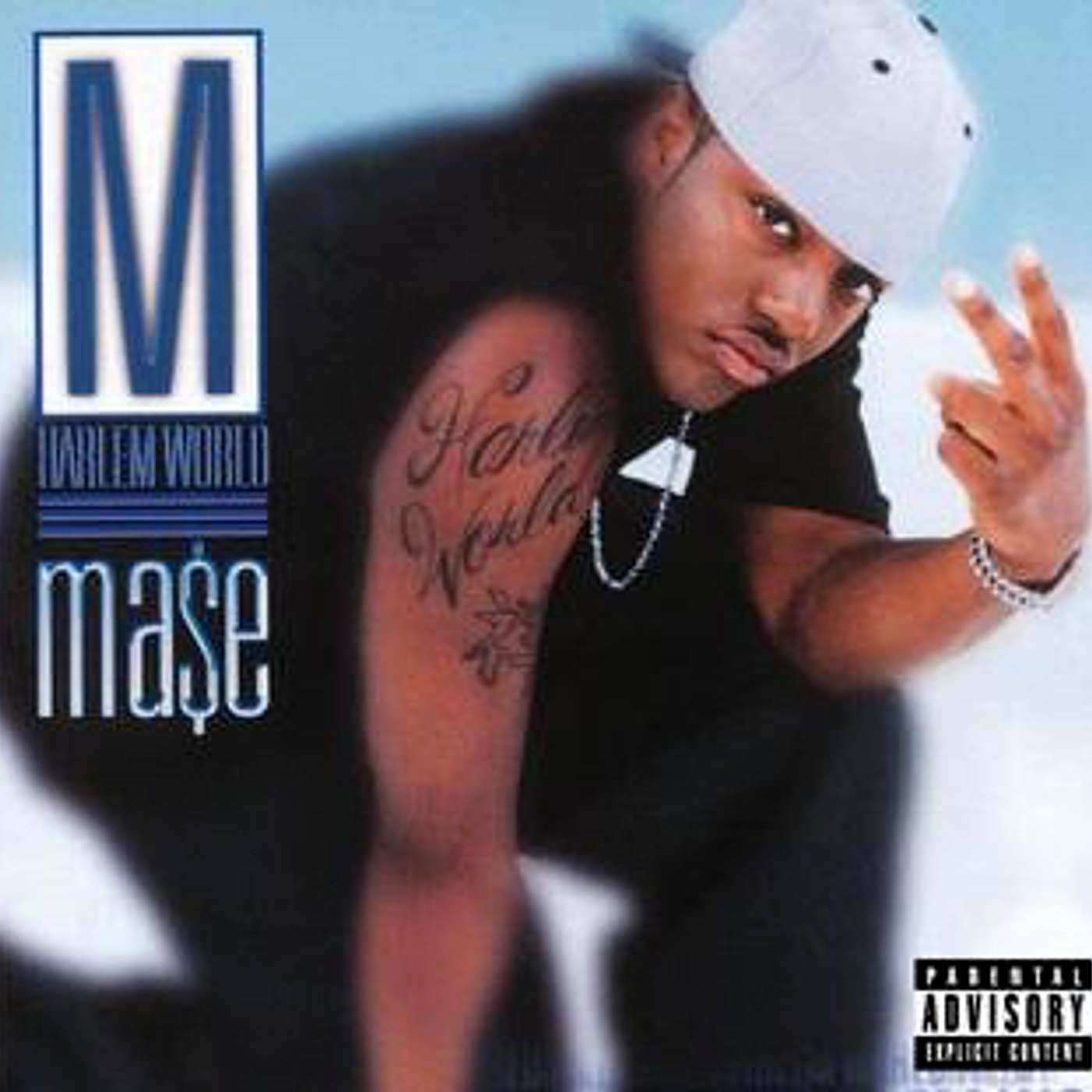 #94 HARLEM WORLD ALBUM REVIEW - MA$E episode artwork