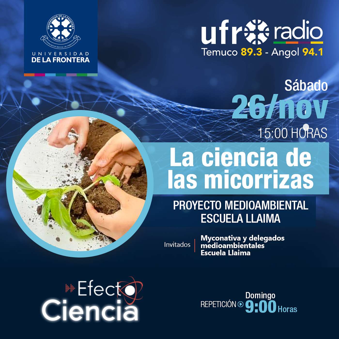 Efecto Ciencia