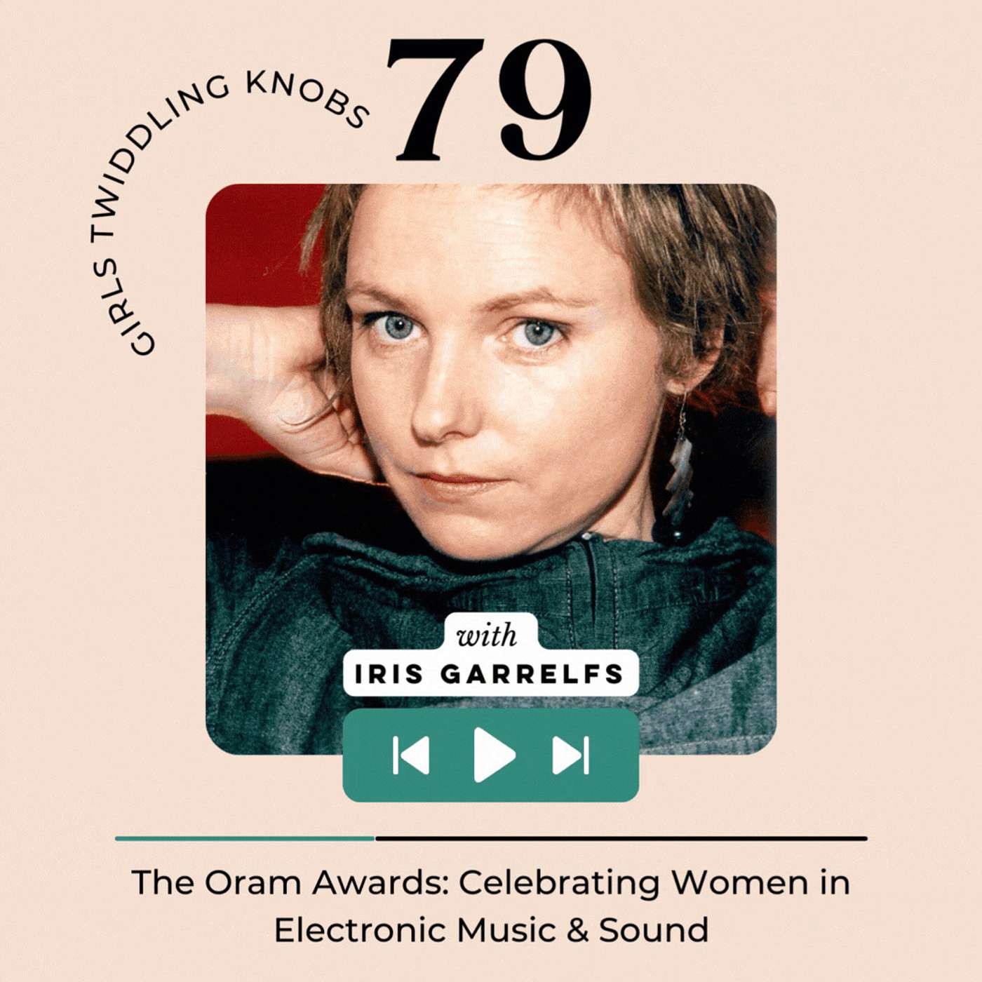 EP#79: The Oram Awards: Celebrating Women in Electronic Music & Sound