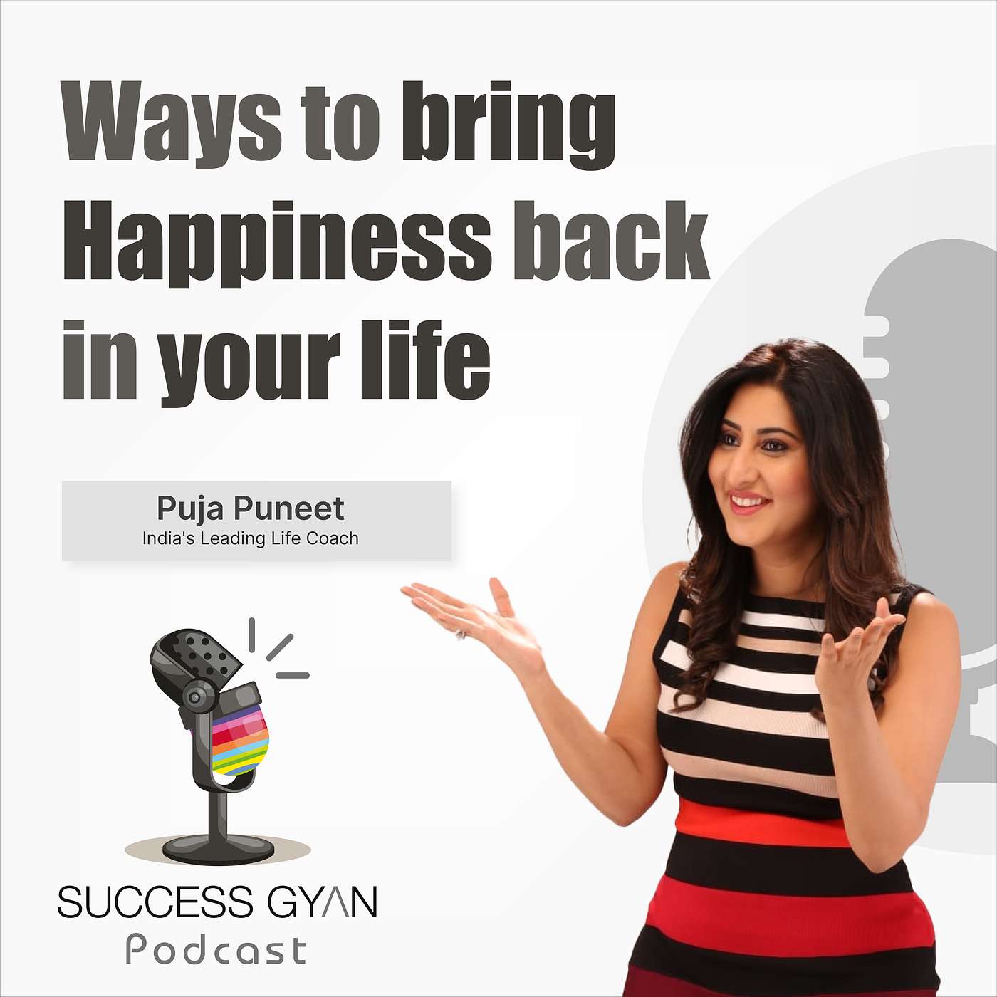 #14: Ways To Bring Happiness Back In Your Life