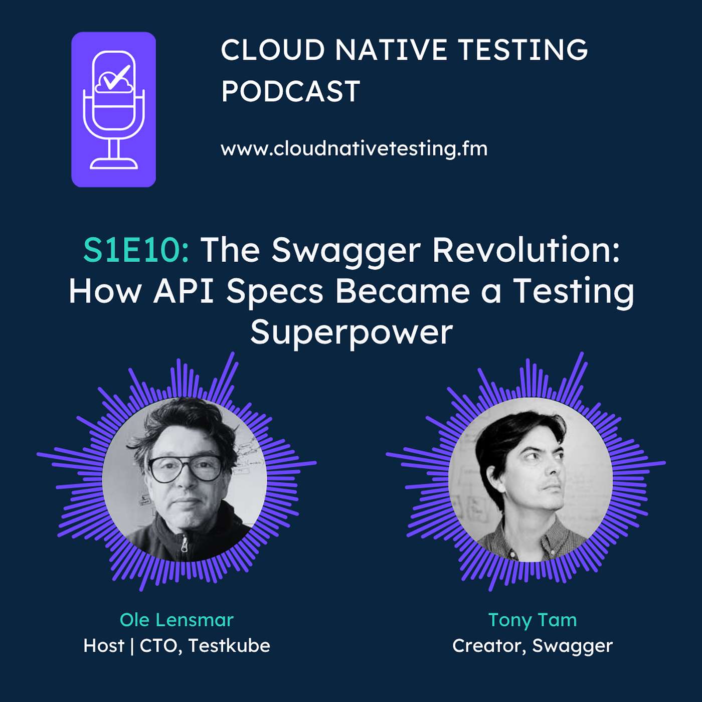 Cloud Native Testing Podcast