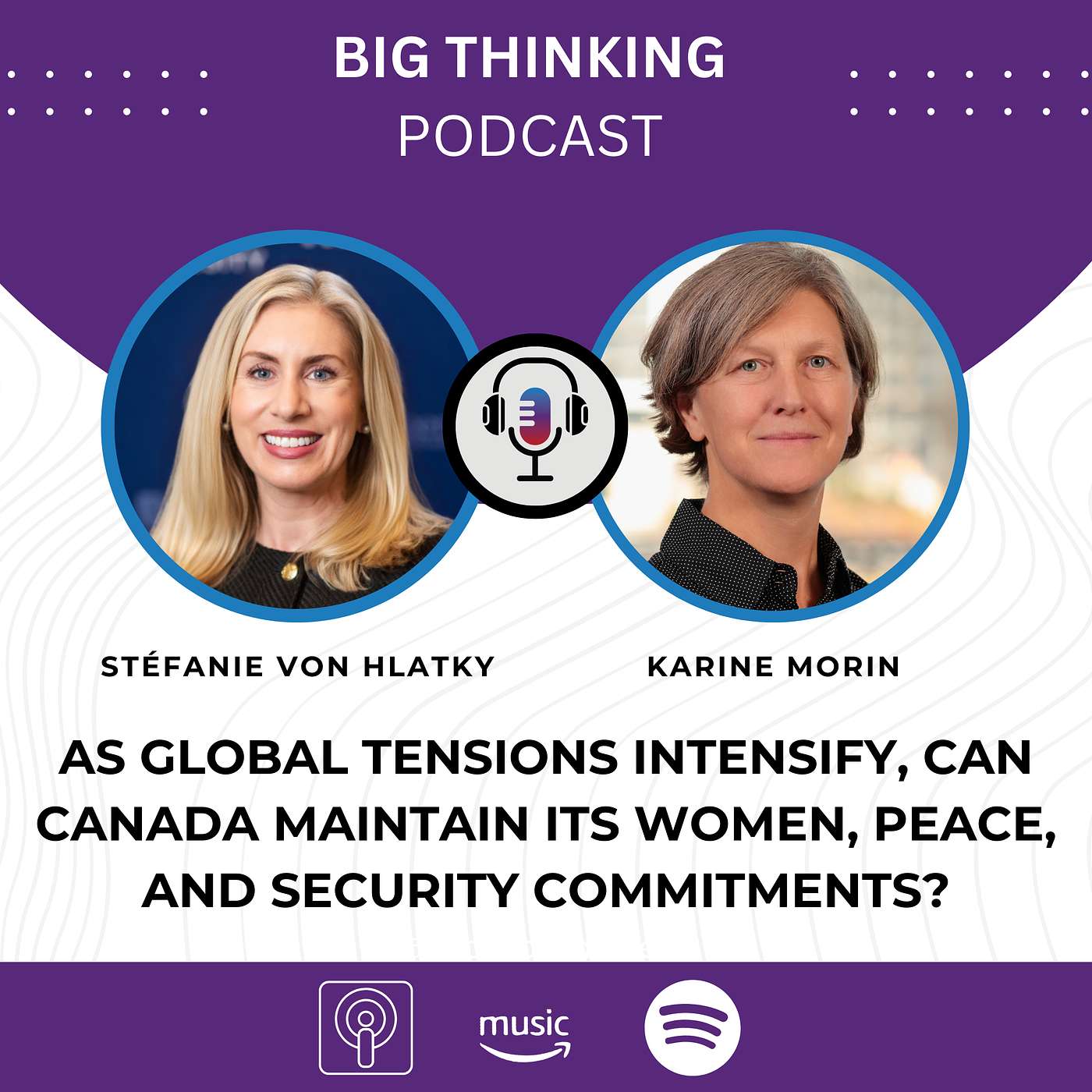 As global tensions intensify, can Canada maintain its Women, Peace, and Security commitments?