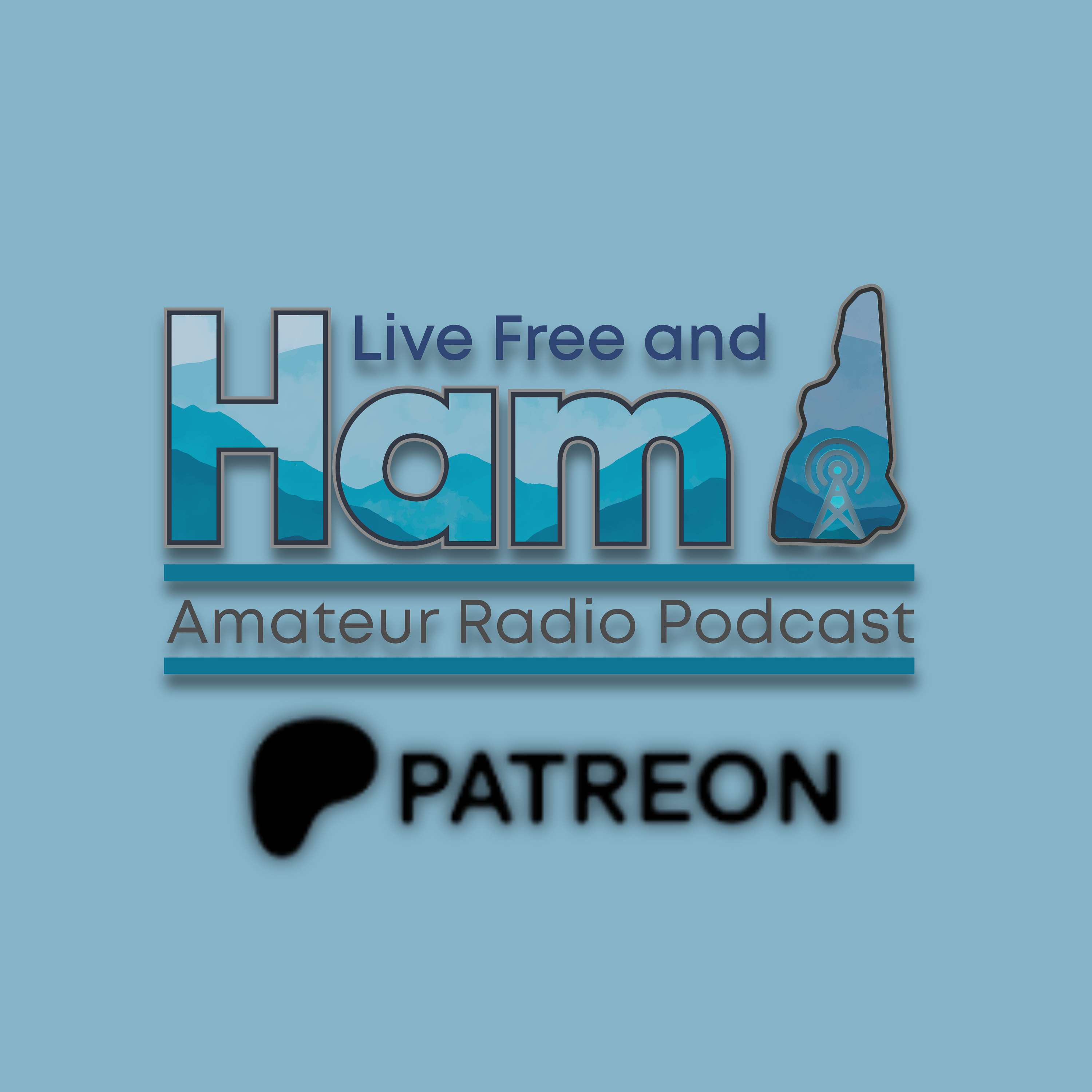 Patreon: Live Free and Ham Podcast
