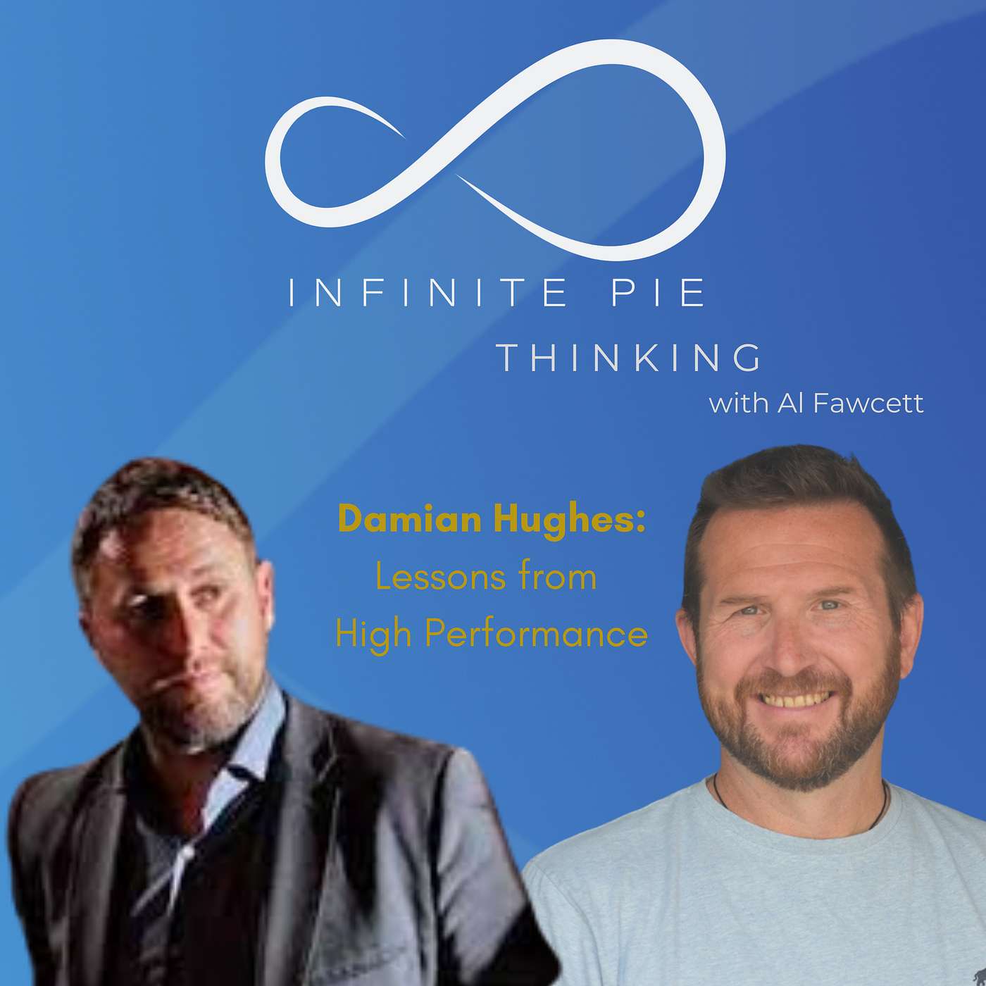Damian Hughes: Lessons from High Performance