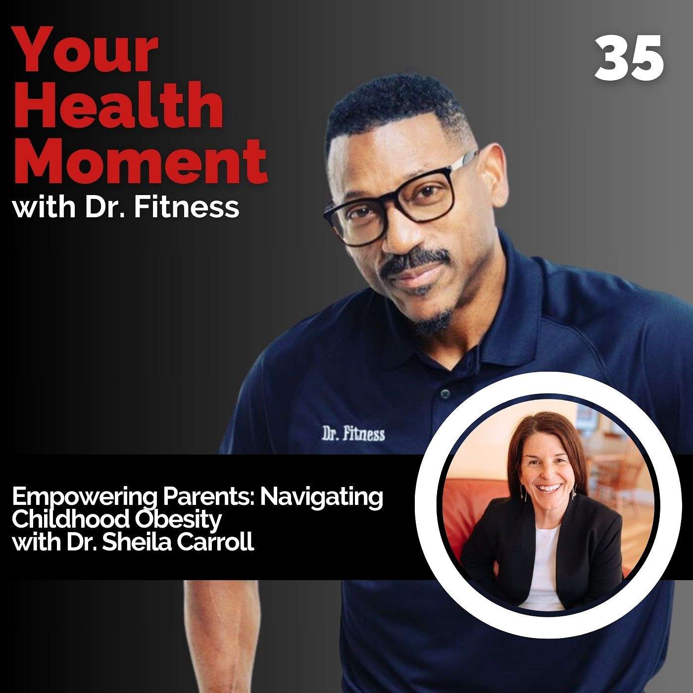 Your Health Moment With Dr. Fitness