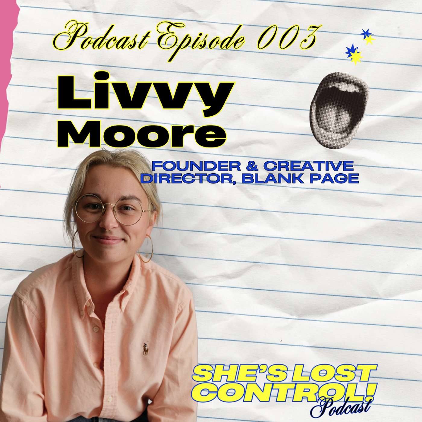 Breaking the Mold: Livvy Moore on Creativity and Leading with Impact