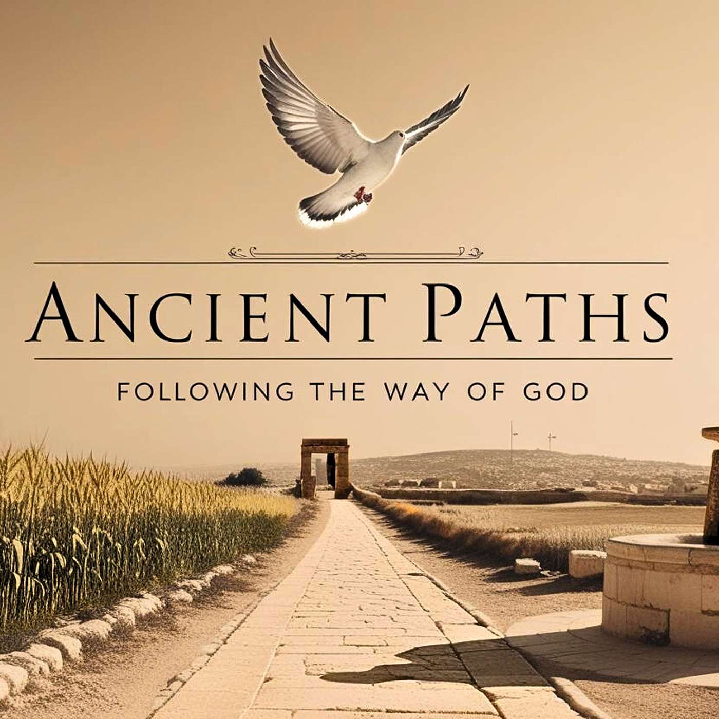 The Ancient Paths Podcast