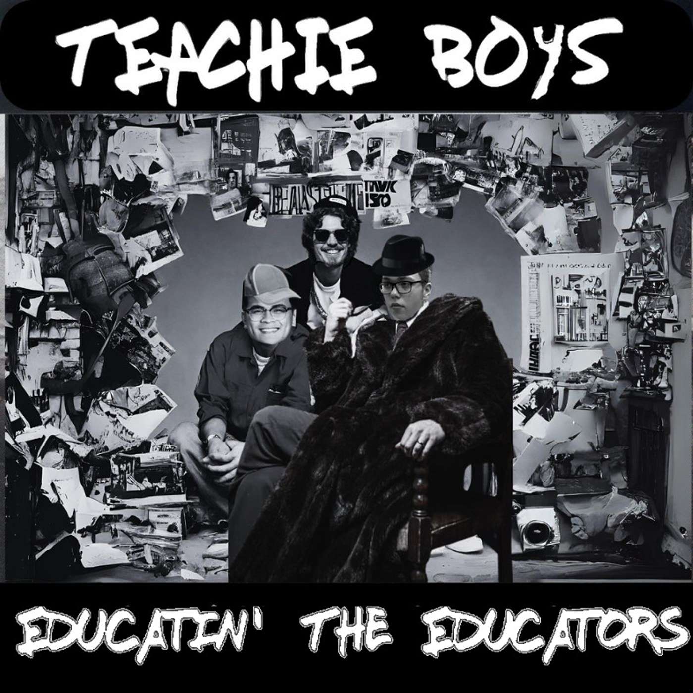 Teachie Boys