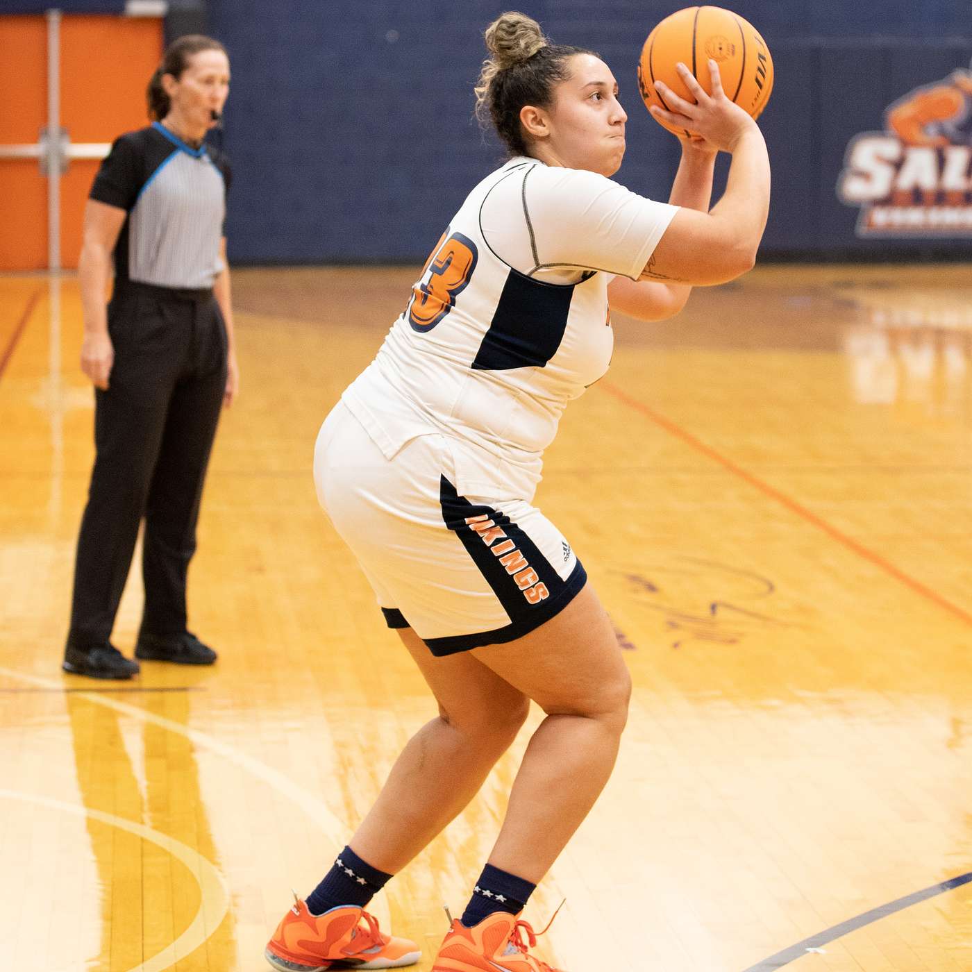 Talking Hoops with Women's Basketball Grad Student Captain Liz Zaiter