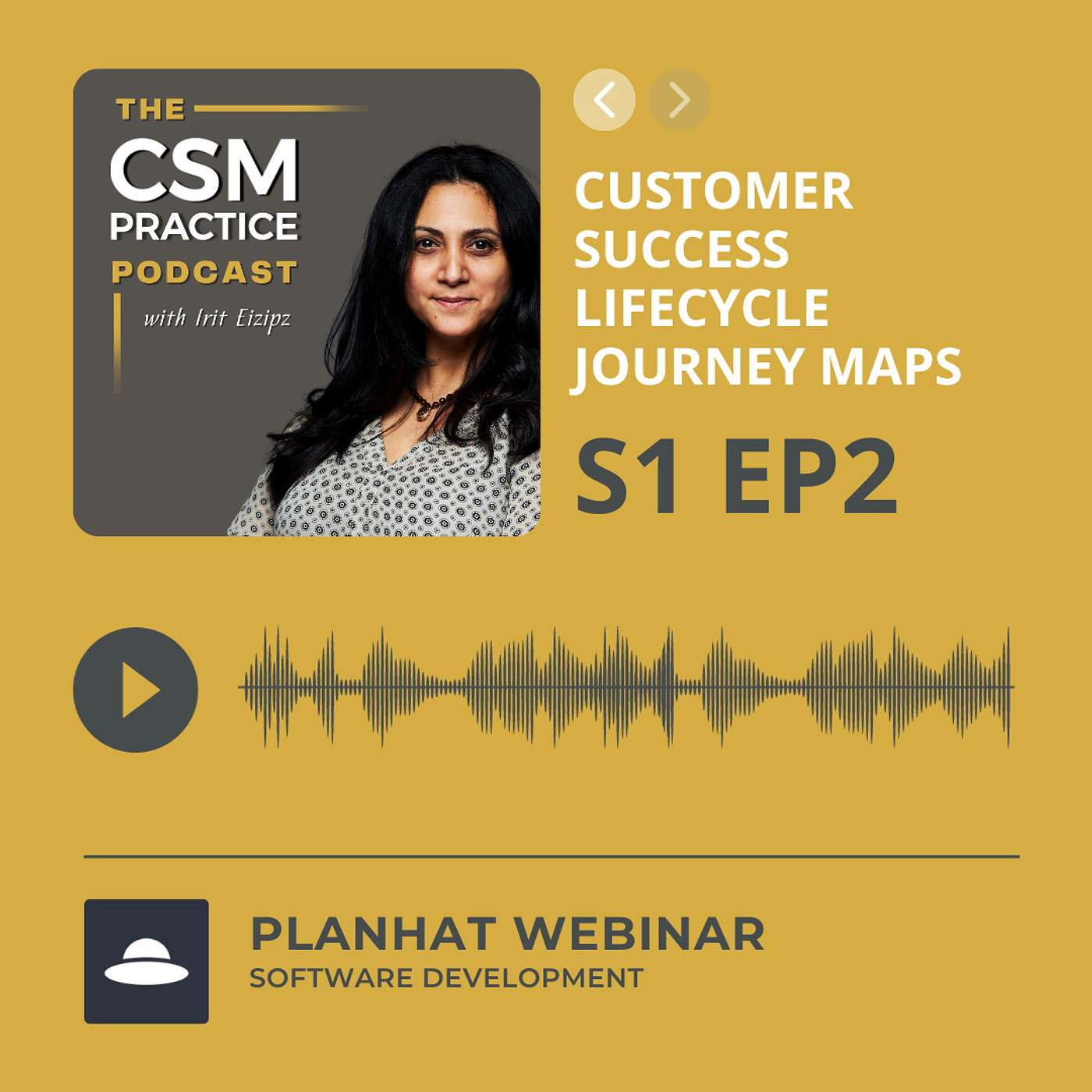 CSM Practice - The Customer Success Podcast