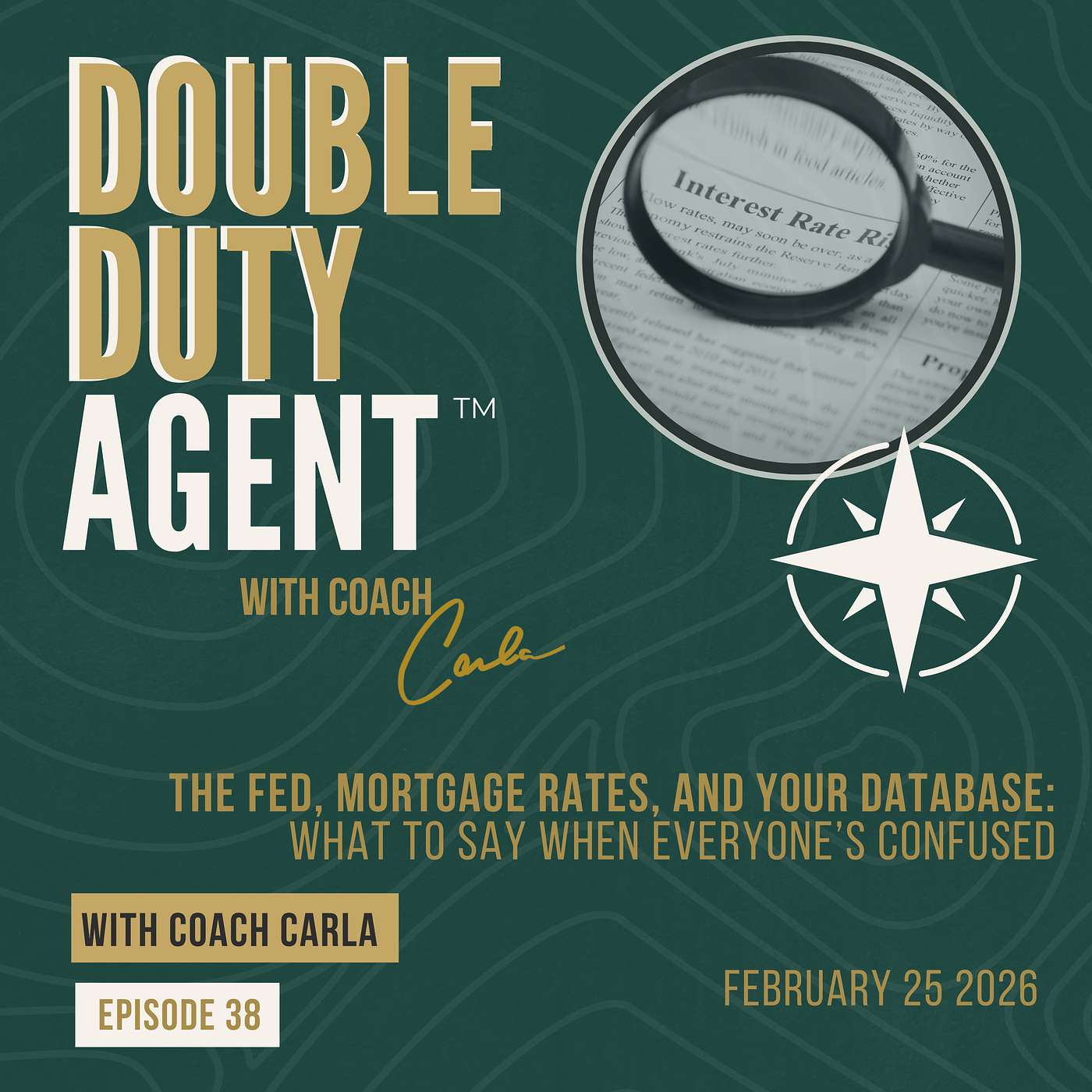 The Fed, Mortgage Rates, and Your Database: What to Say When Everyone’s Confused