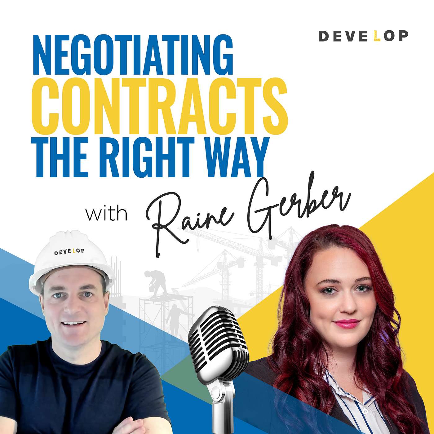 Negotiating Contract The Right Way with Raine Gerber