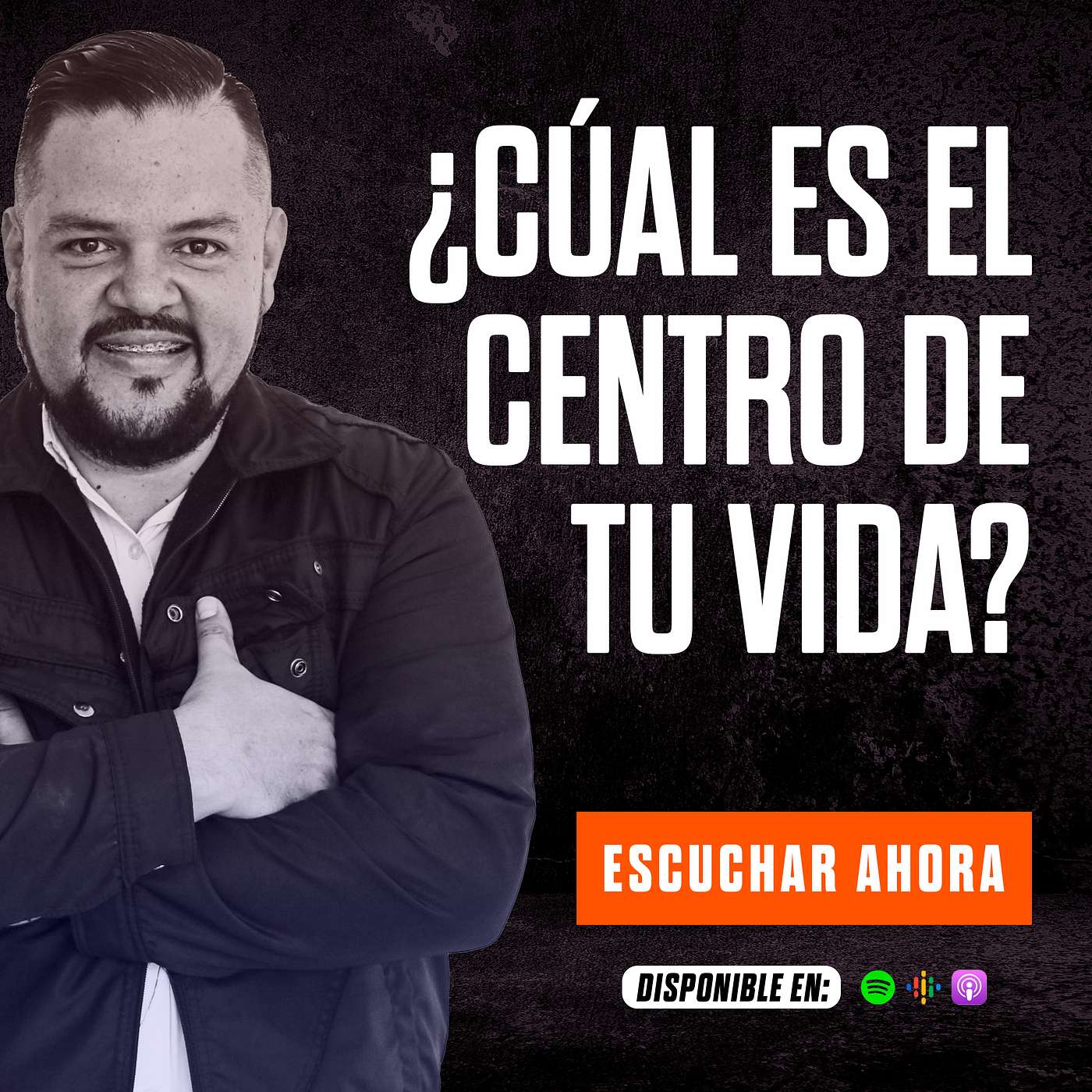 ¿CÚAL ES EL CENTRO DE TU VIDA? - GANANDO LA BATALLA episode artwork