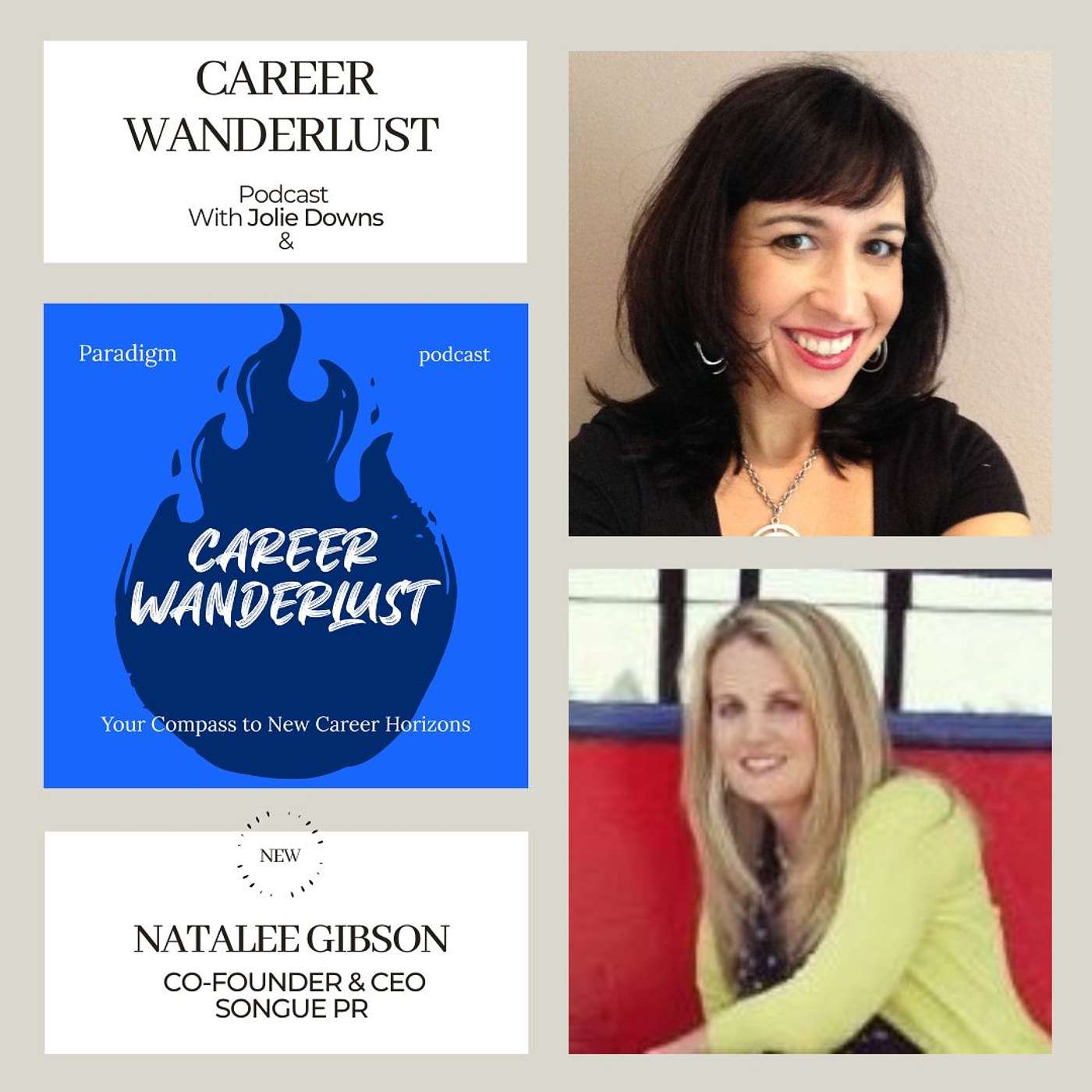 Mastering PR with Natalee Gibson: Lessons in Leadership, Crisis Management, and Career Growth