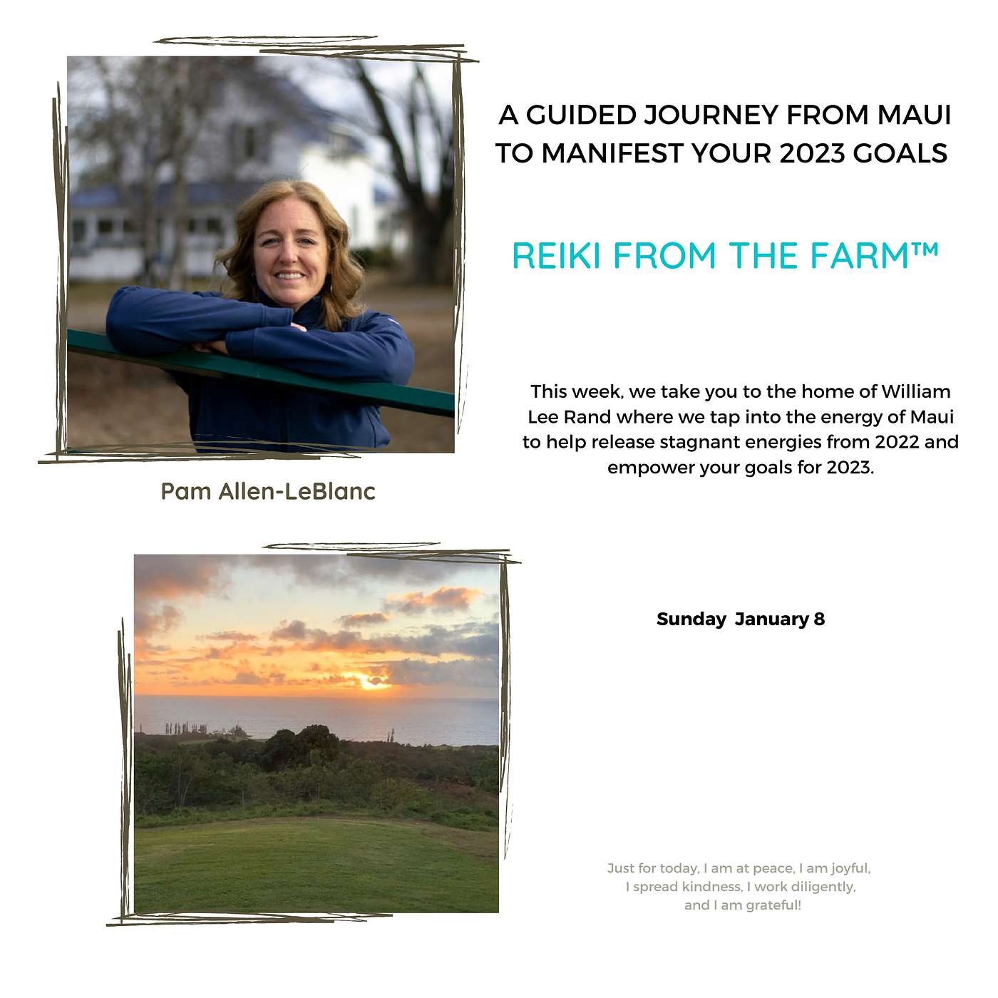 Reiki from the Farm™