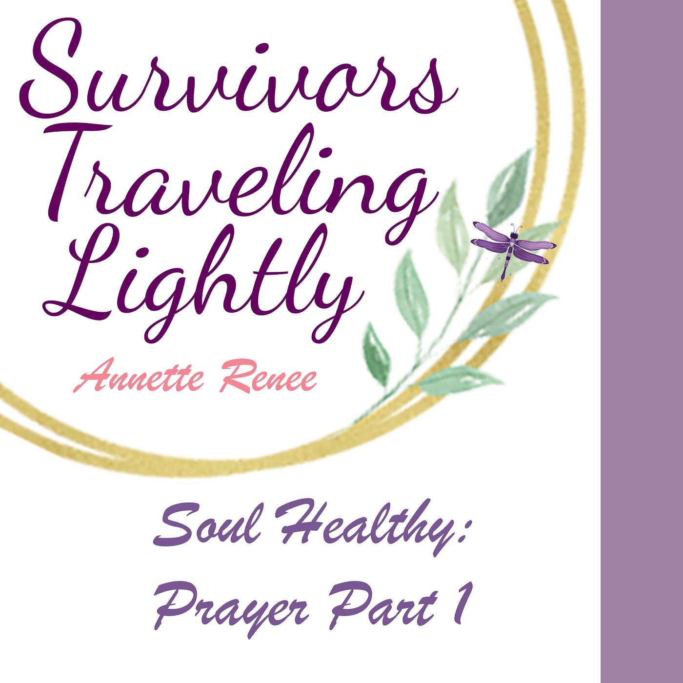 Survivors Traveling Lightly