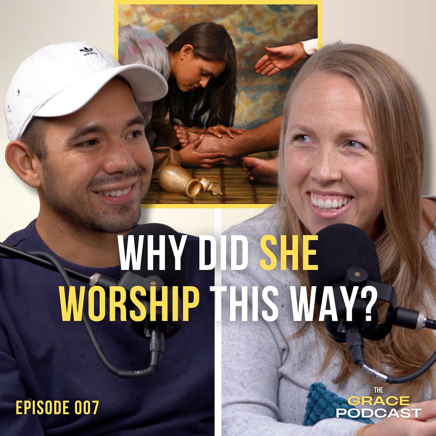 The Grace Podcast