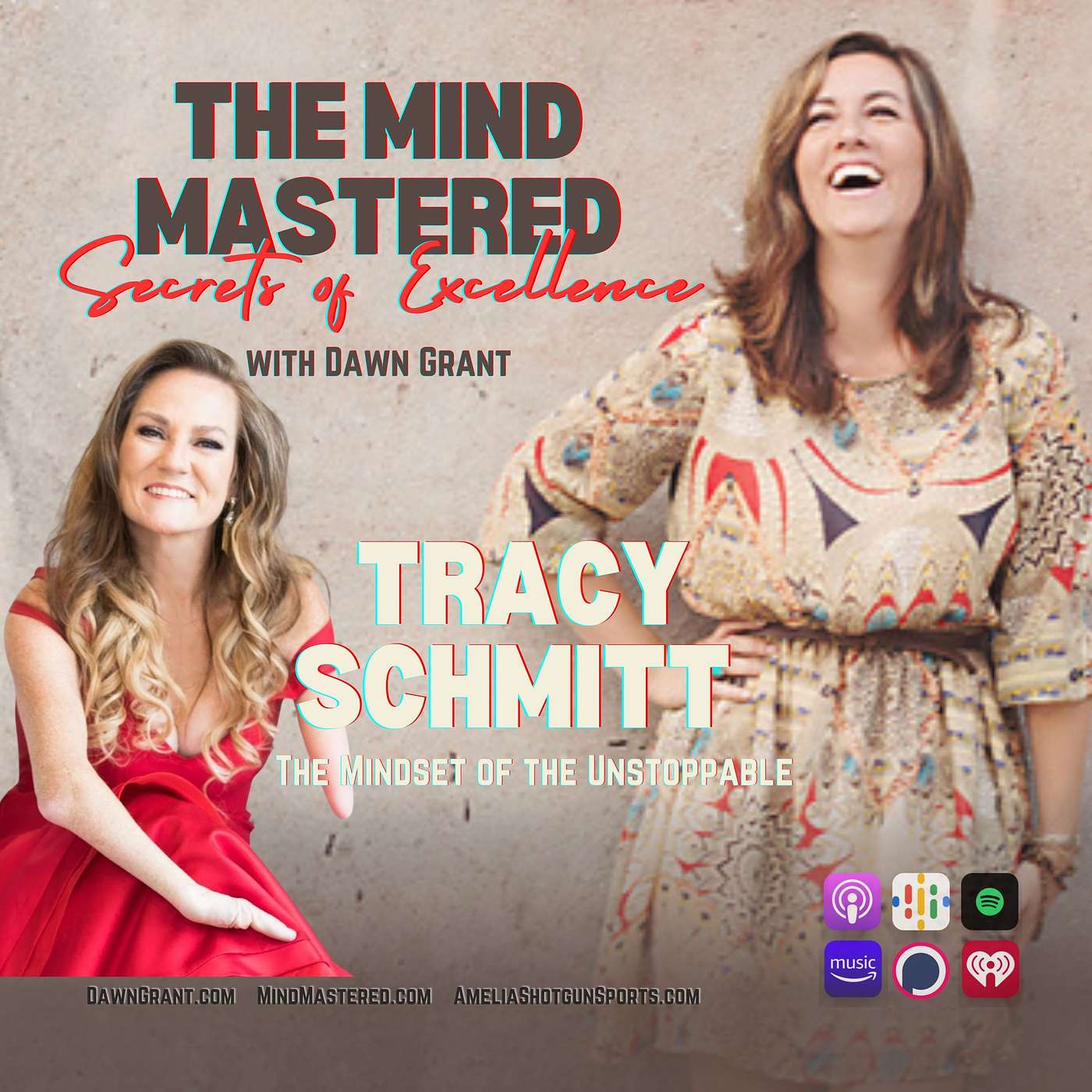 Tracy Schmitt: The Mindset of the Unstoppable