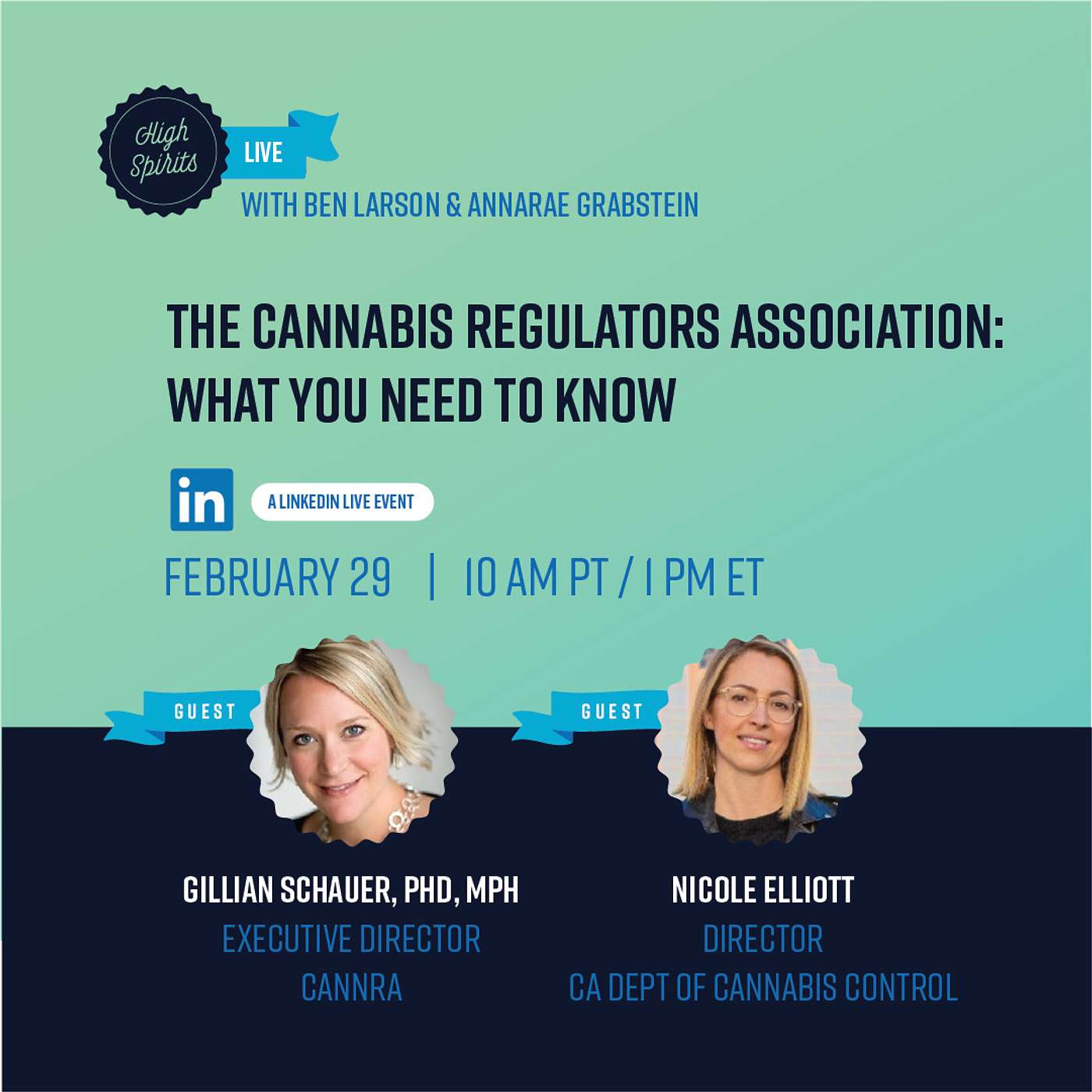 High Spirits: The Cannabis Business Podcast