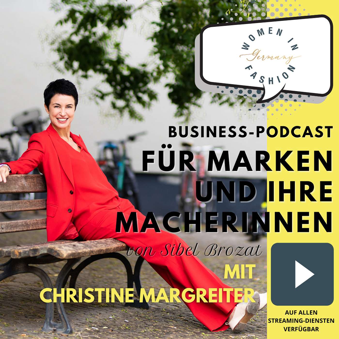 Business-Podcast für Marken und ihre Macherinnen