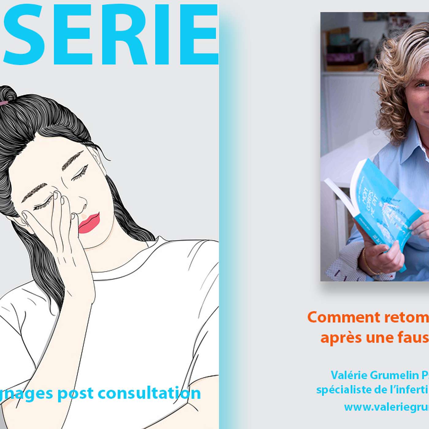 Psychanalyste Valérie Grumelin  Podcast