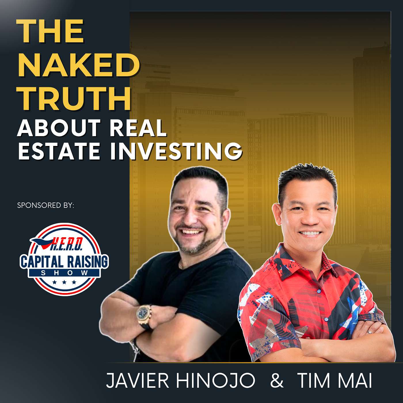 EP294: Raise over $100M for Real Estate Deals with Steve Davis! episode artwork