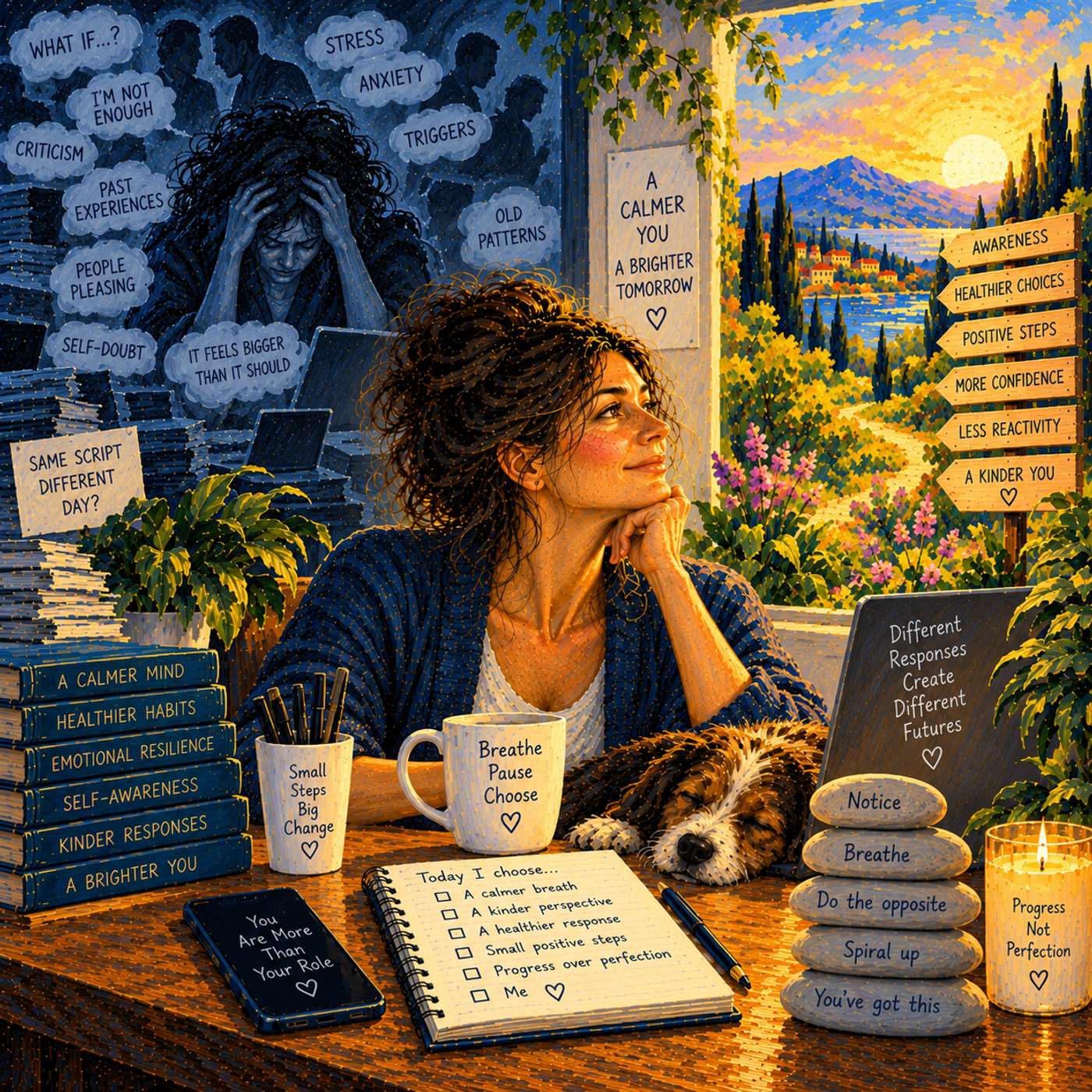 Work Stress Anxiety | Burnout Prevention & Work Anxiety Help