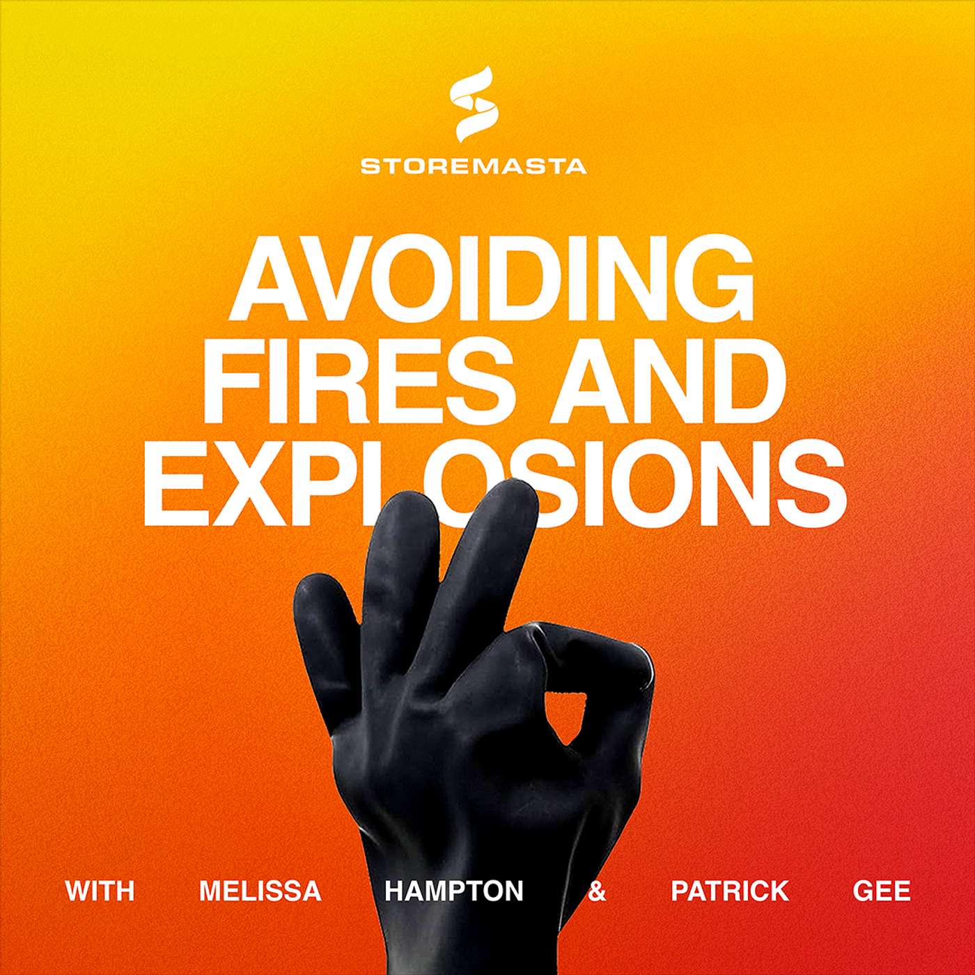 Chemical Safety at Work - The Podcast
