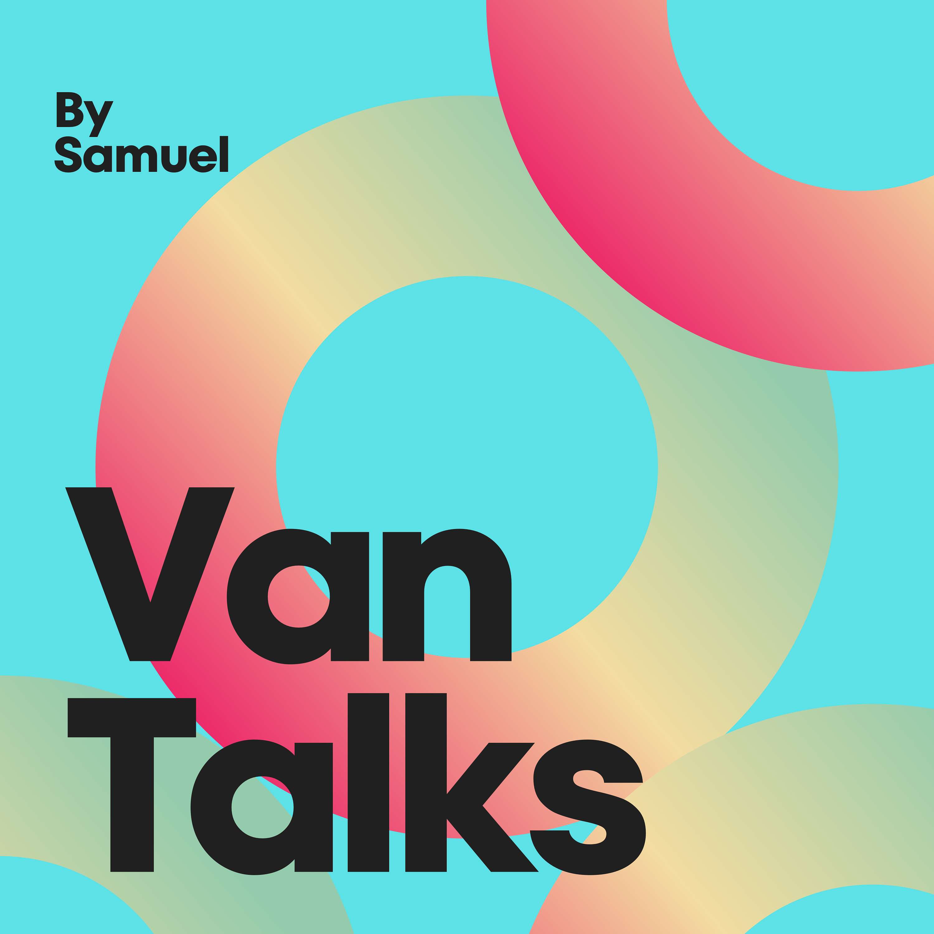 Van talks|Samuel cover art