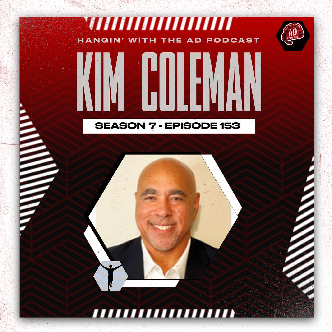 Episode 153: Kim Coleman - Executive Director - Athletes for a Better World - Atlanta, GA Episode 153: Kim Coleman - Executive Director - Athletes for a Better World - Atlanta, GA