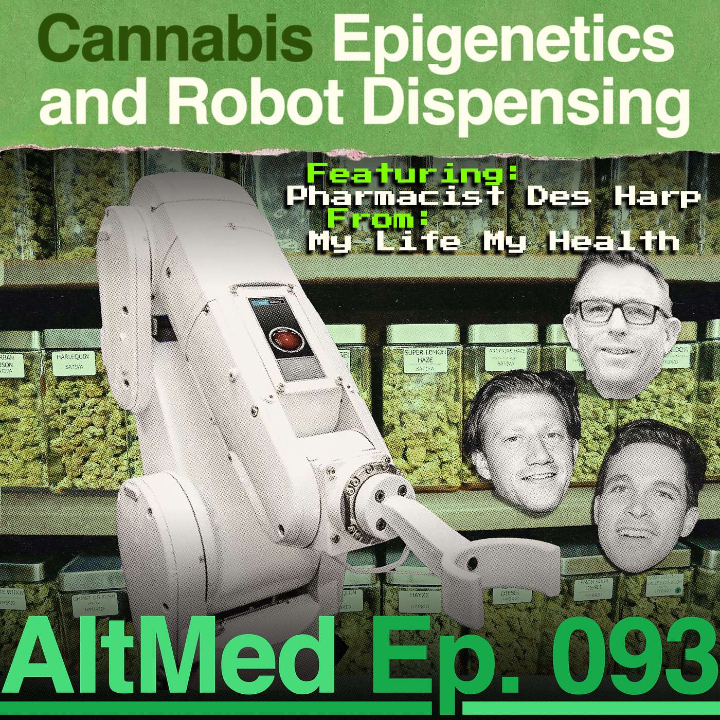 AltMed: Cannabis and Alternative Medicine Podcast