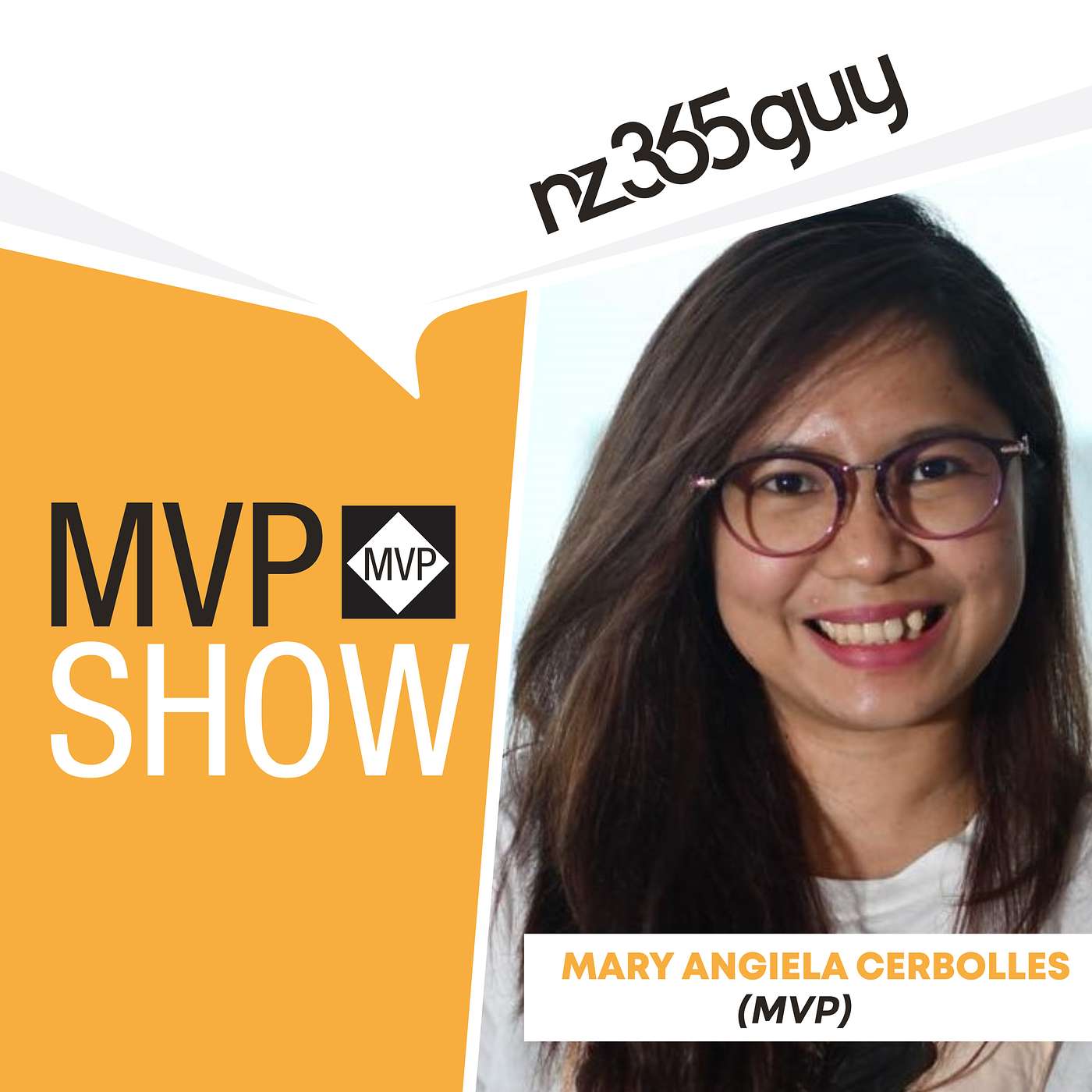 Mary Angiela Cerbolles on The MVP Show