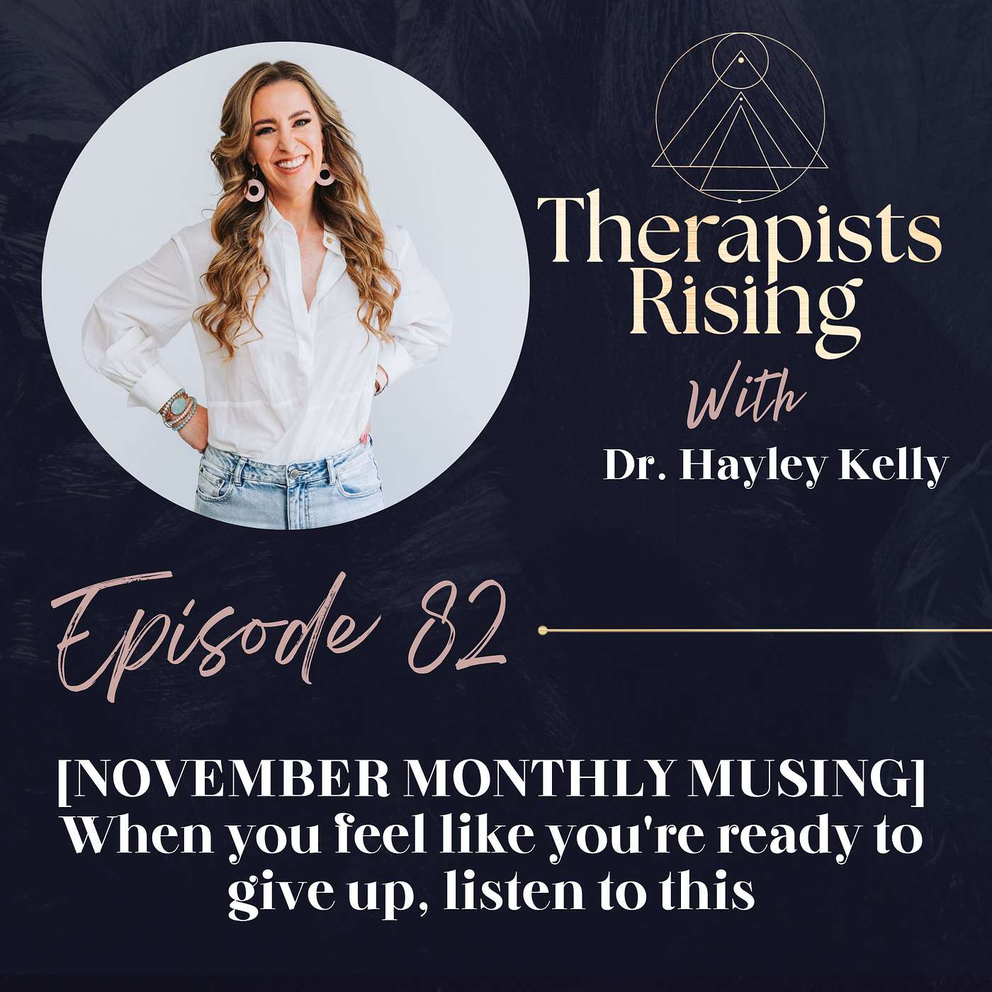 Therapists Rising Podcast