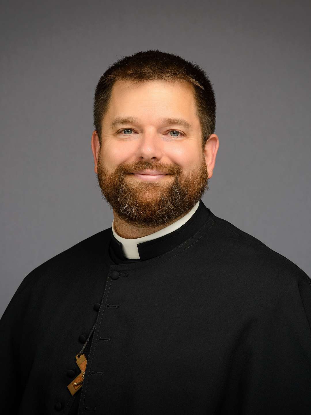 Fr. Jim Gallagher CSC