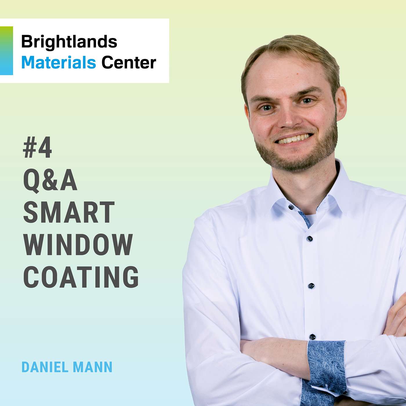 #4 Q&A Smart Window Coating
