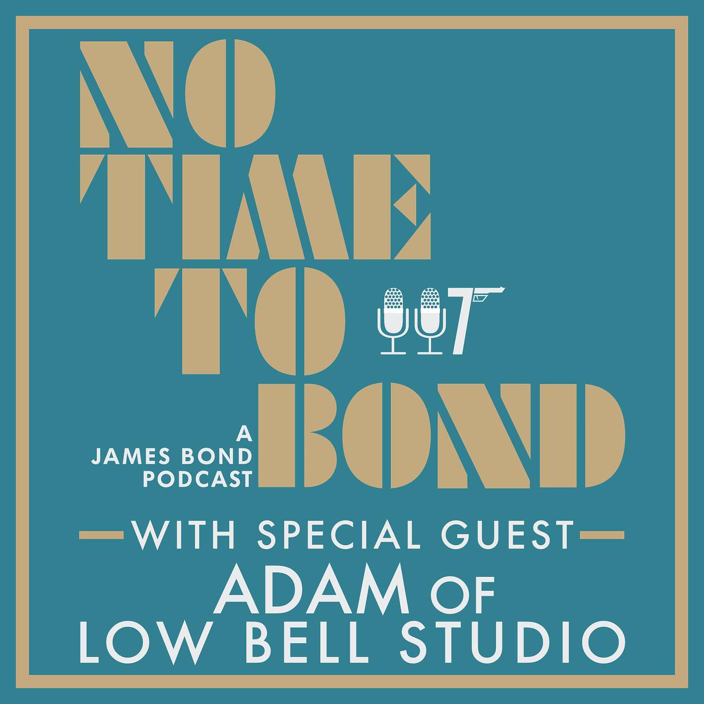 No Time To Bond - An Interview With Adam of Low Bell Studio