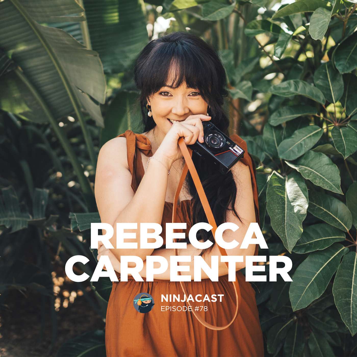 078: Rebecca Carpenter - How To Ace Instagram & Top Tips on Booking Destination Weddings episode artwork