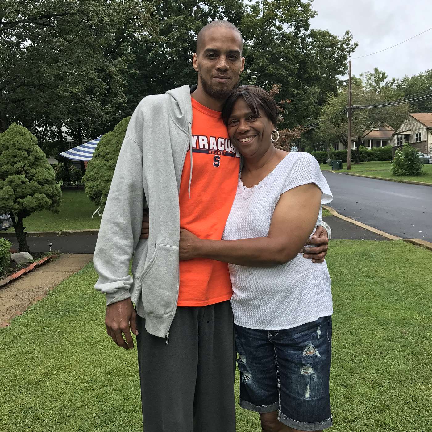 Aunt Sonya shares her story… “The Power and Grace of Maternal Love.”