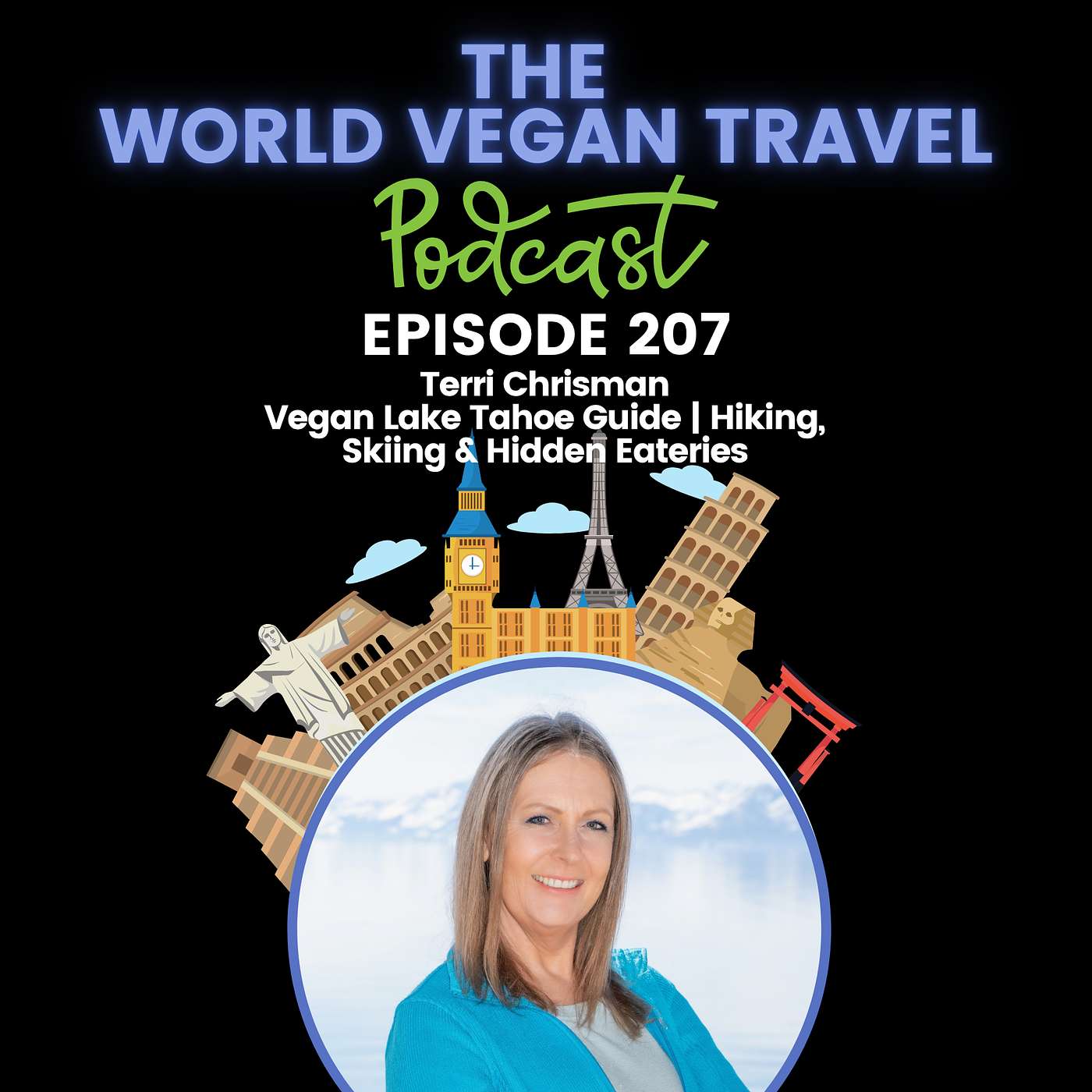 Vegan Lake Tahoe Guide: Hiking, Skiing & Hidden Eateries | Terri Chrisman Vegan Lake Tahoe Guide: Hiking, Skiing & Hidden Eateries | Terri Chrisman