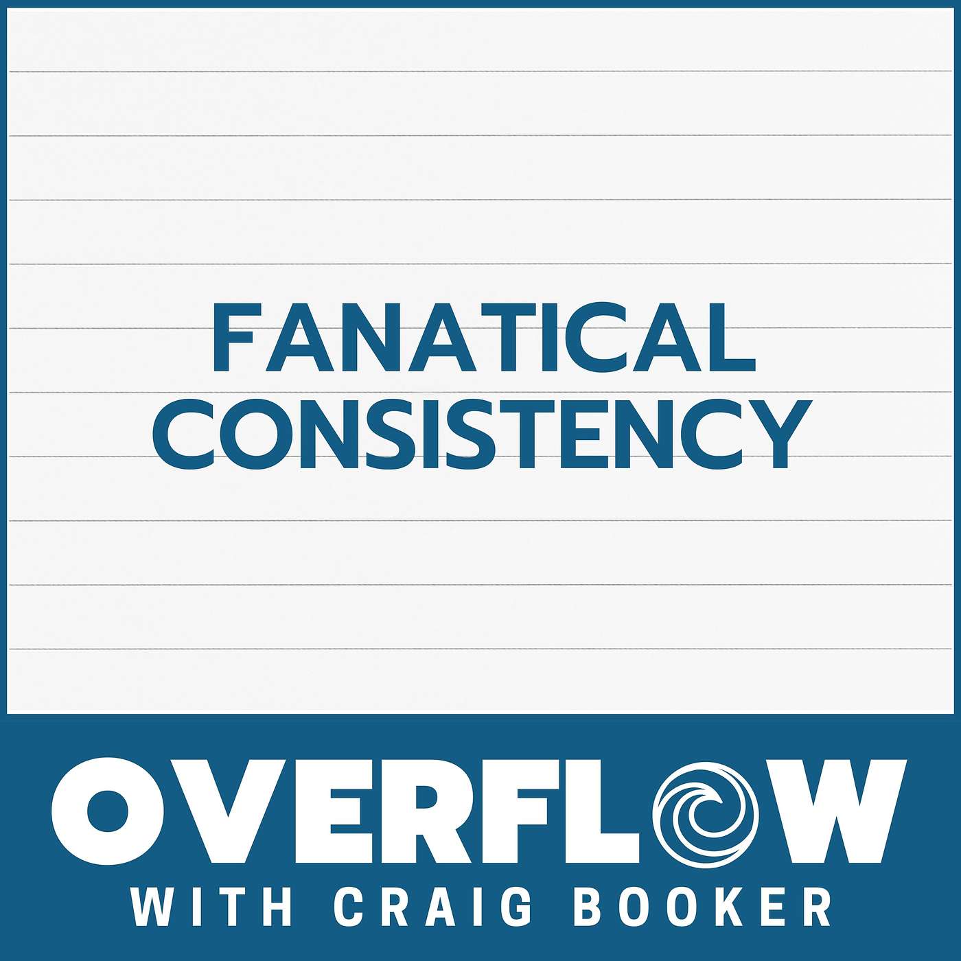 Overflow with Craig Booker