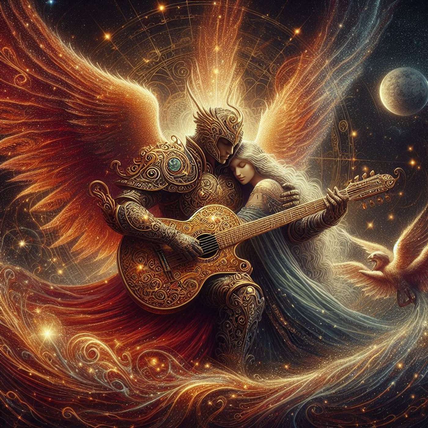 STE-077 C74cT7778N Know The Lord Has Set Apart Him That Is Godly For Himself guitar edited t77 and t78 fx2 Nicholas Mazzio Lauren Mazzio The Rain