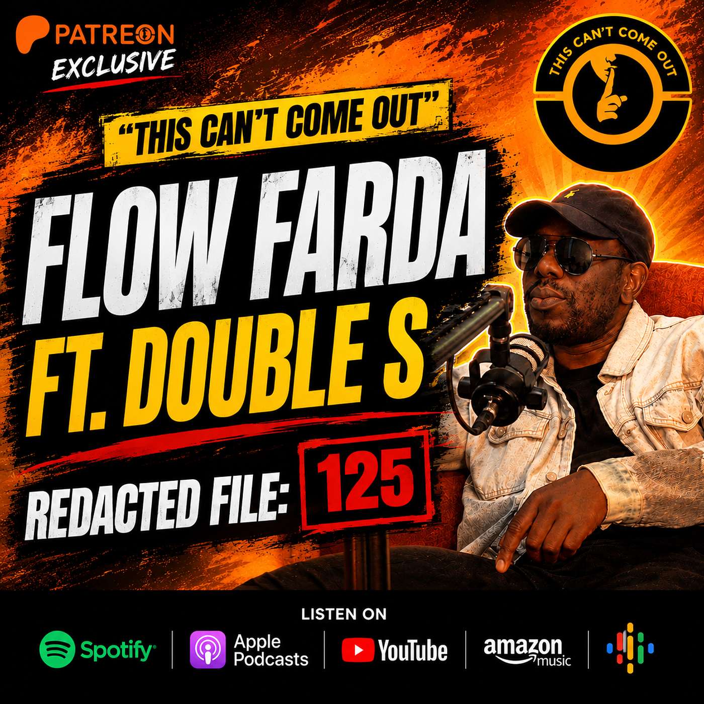 Flow Farda Ft Double S episode artwork