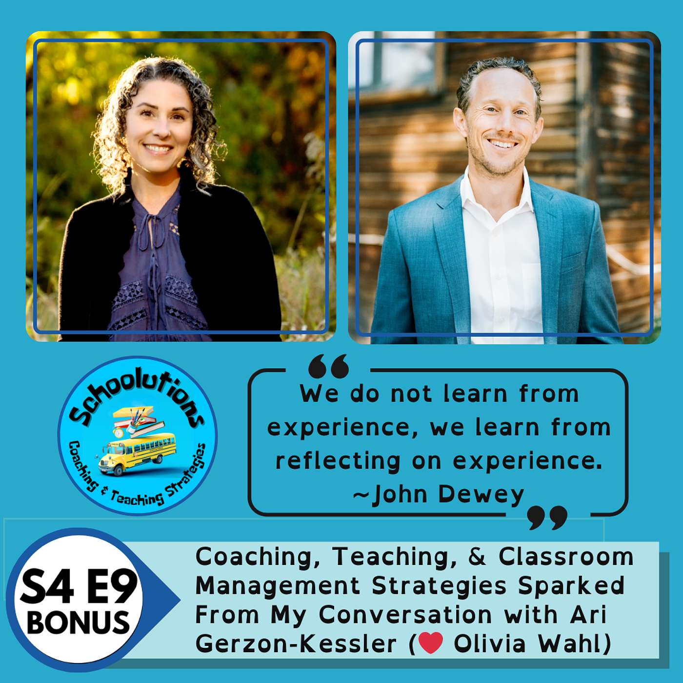 Schoolutions: Teaching Strategies to Strengthen School Culture, Empower Educators, & Inspire Student Growth