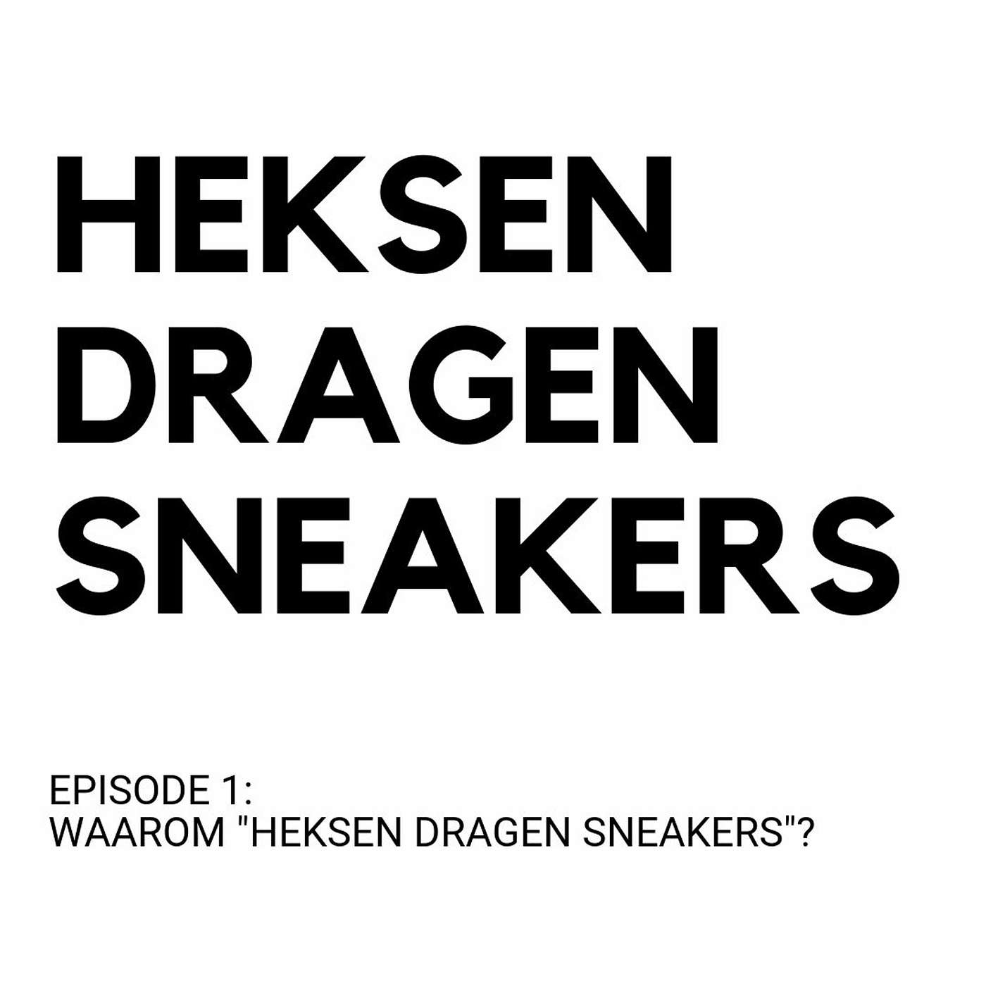 Heksen Dragen Sneakers