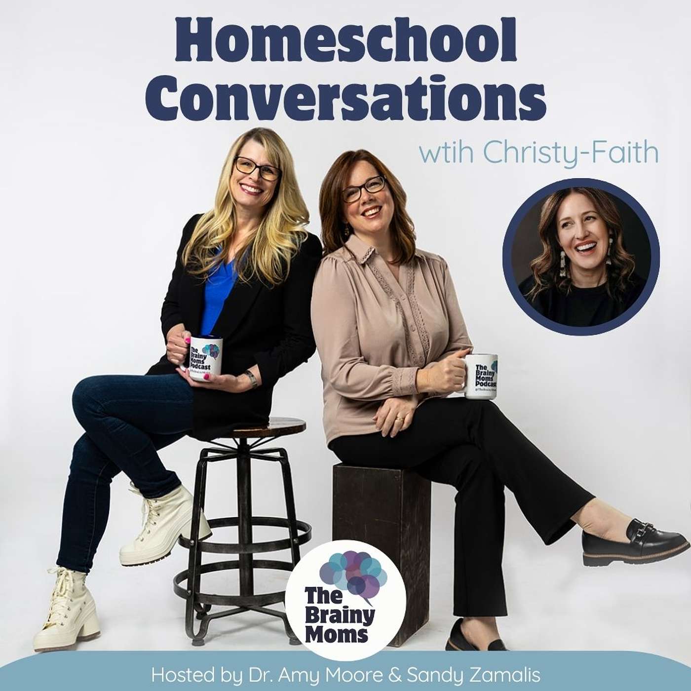 Best of Christy Faith Homeschool Conversations episode artwork