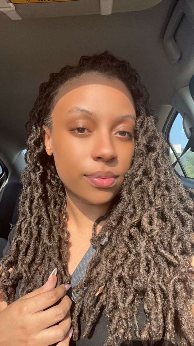 Sweets the Goddess (COO of Fat & Sweets LLC)