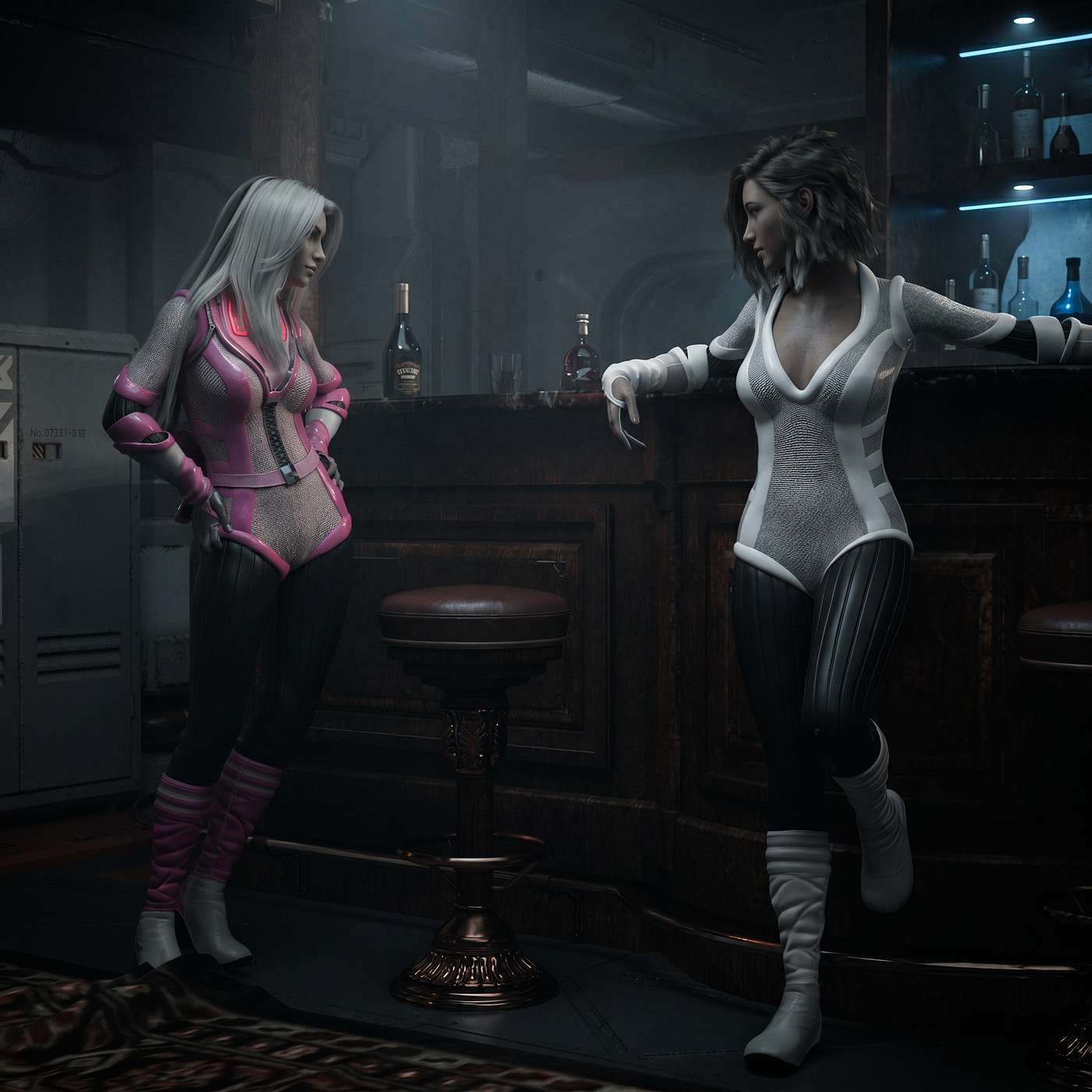 A01-E05 - Dressed to Kill episode artwork